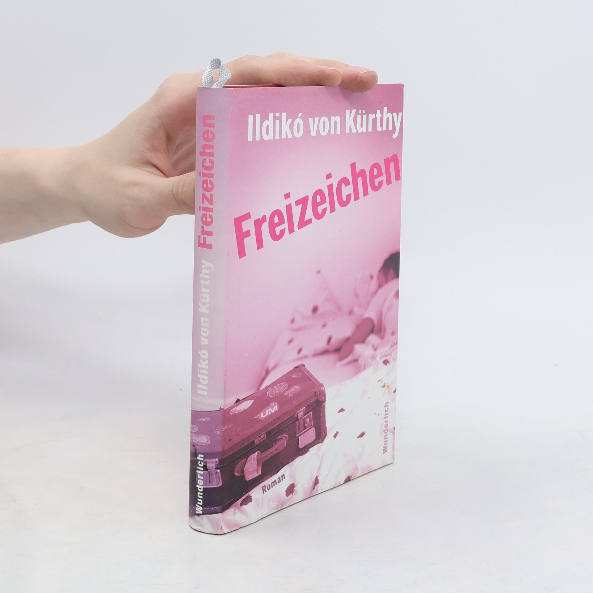 Ildikó von Kürthy Freizeichen