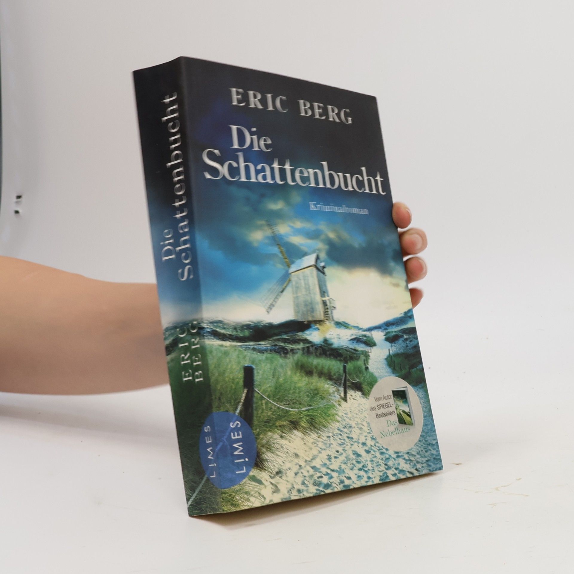 Eric Berg Die Schattenbucht