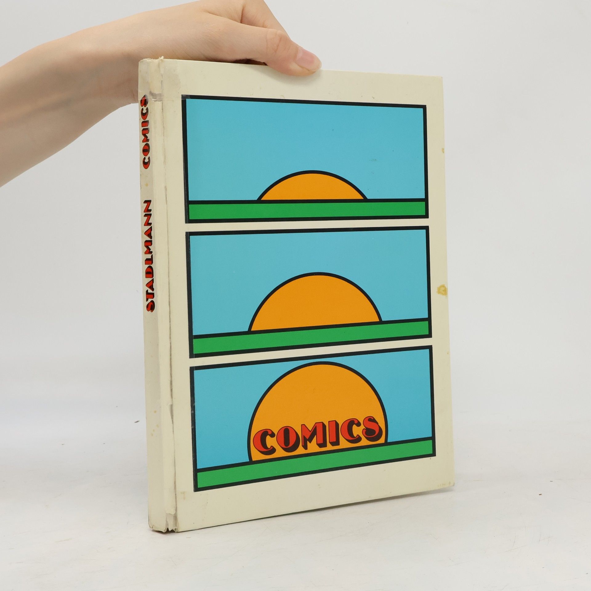 Collectif d'auteurs Stadlmann Comics