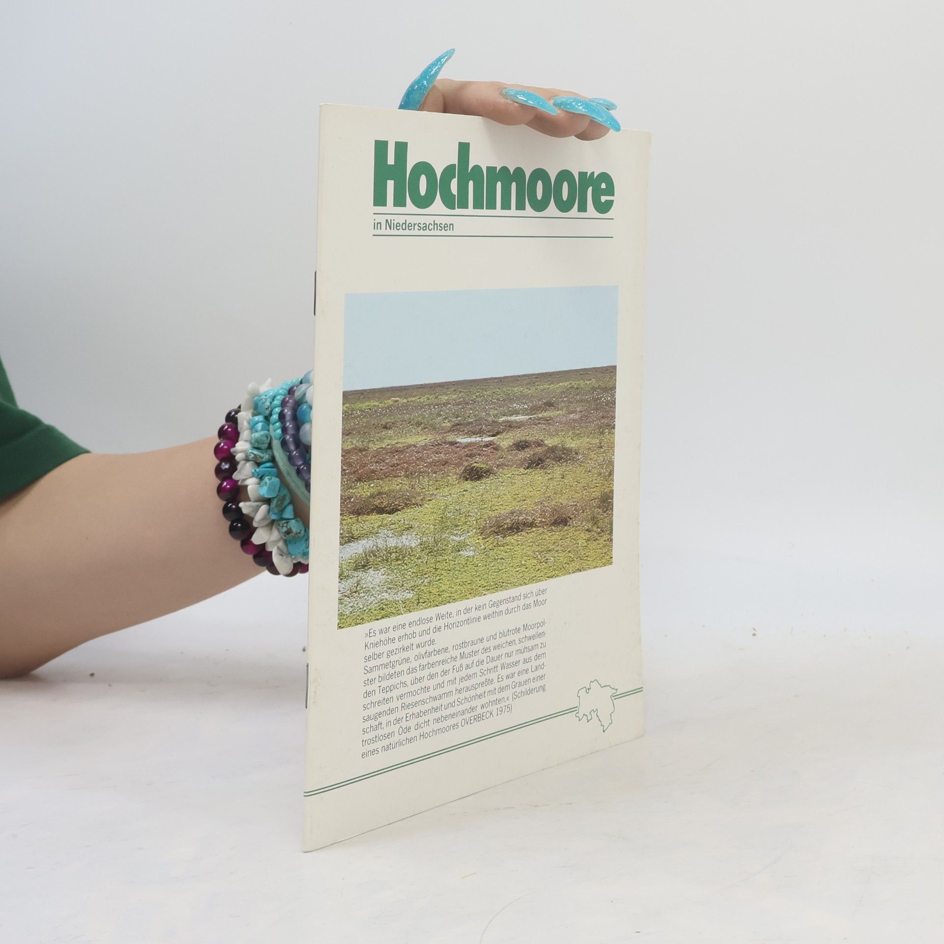Autores varios Hochmoore in Niedersachsen