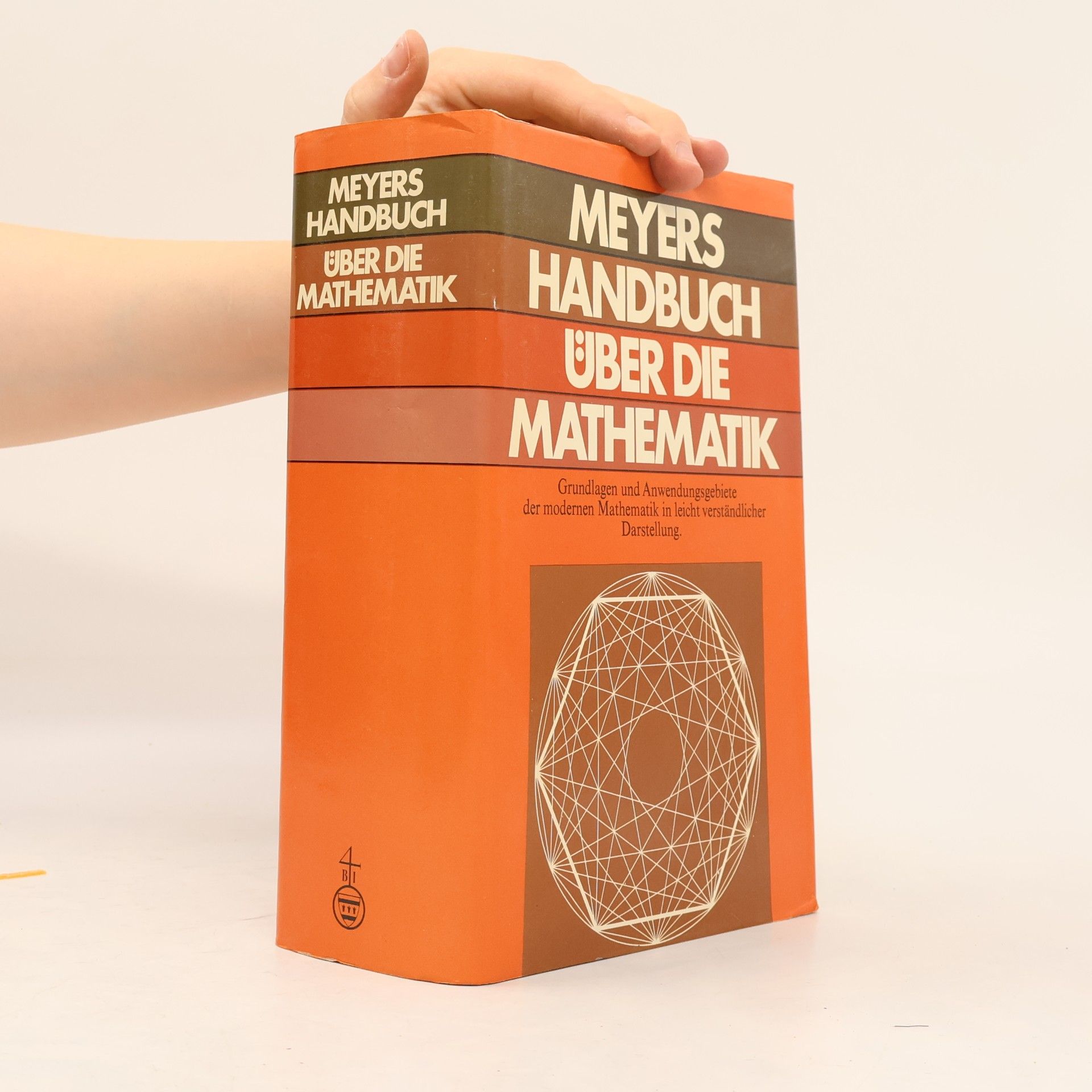 Kolektív autorov Meyers Handbuch über die Mathematik
