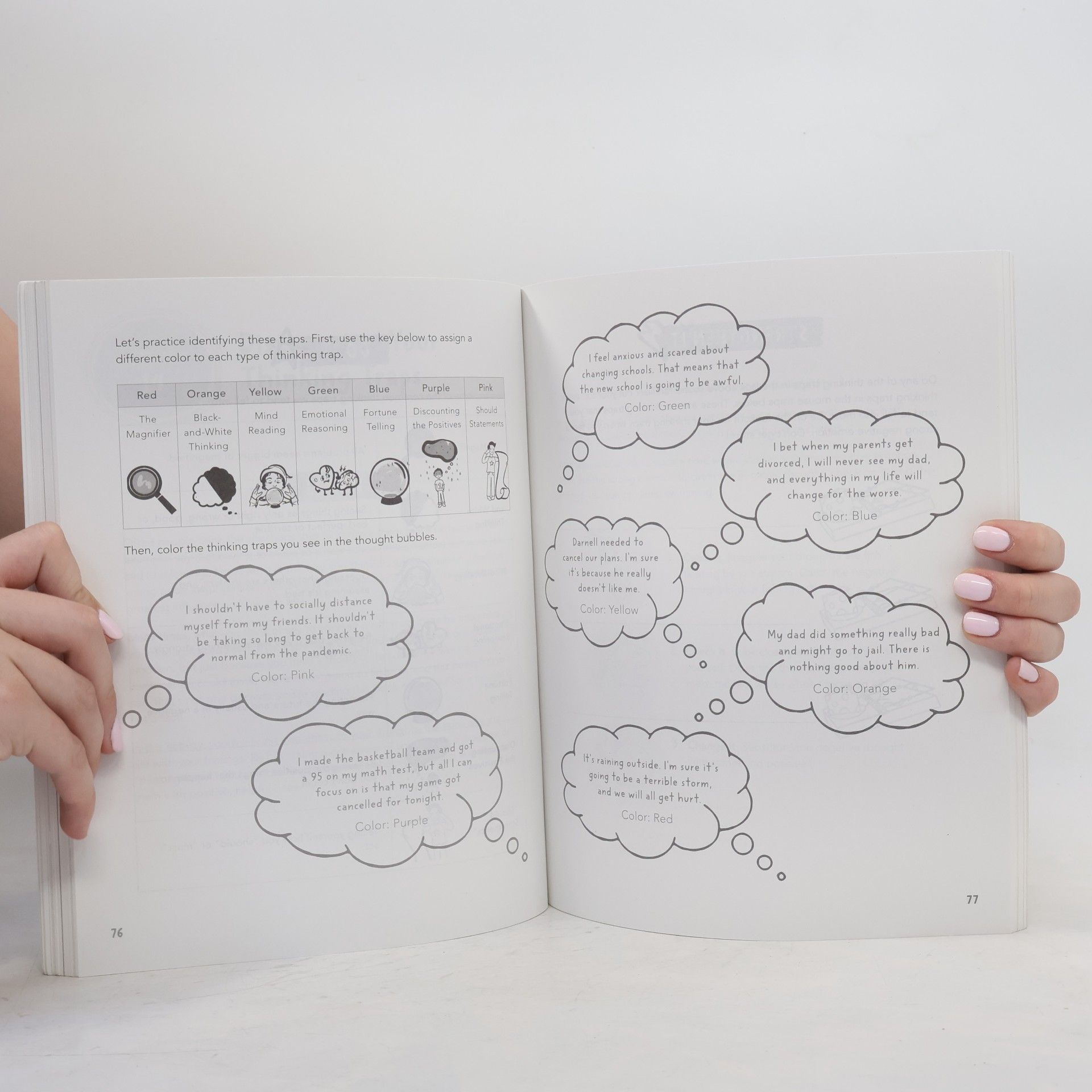 Caren Baruch-Feldman The Resilience Workbook for Kids