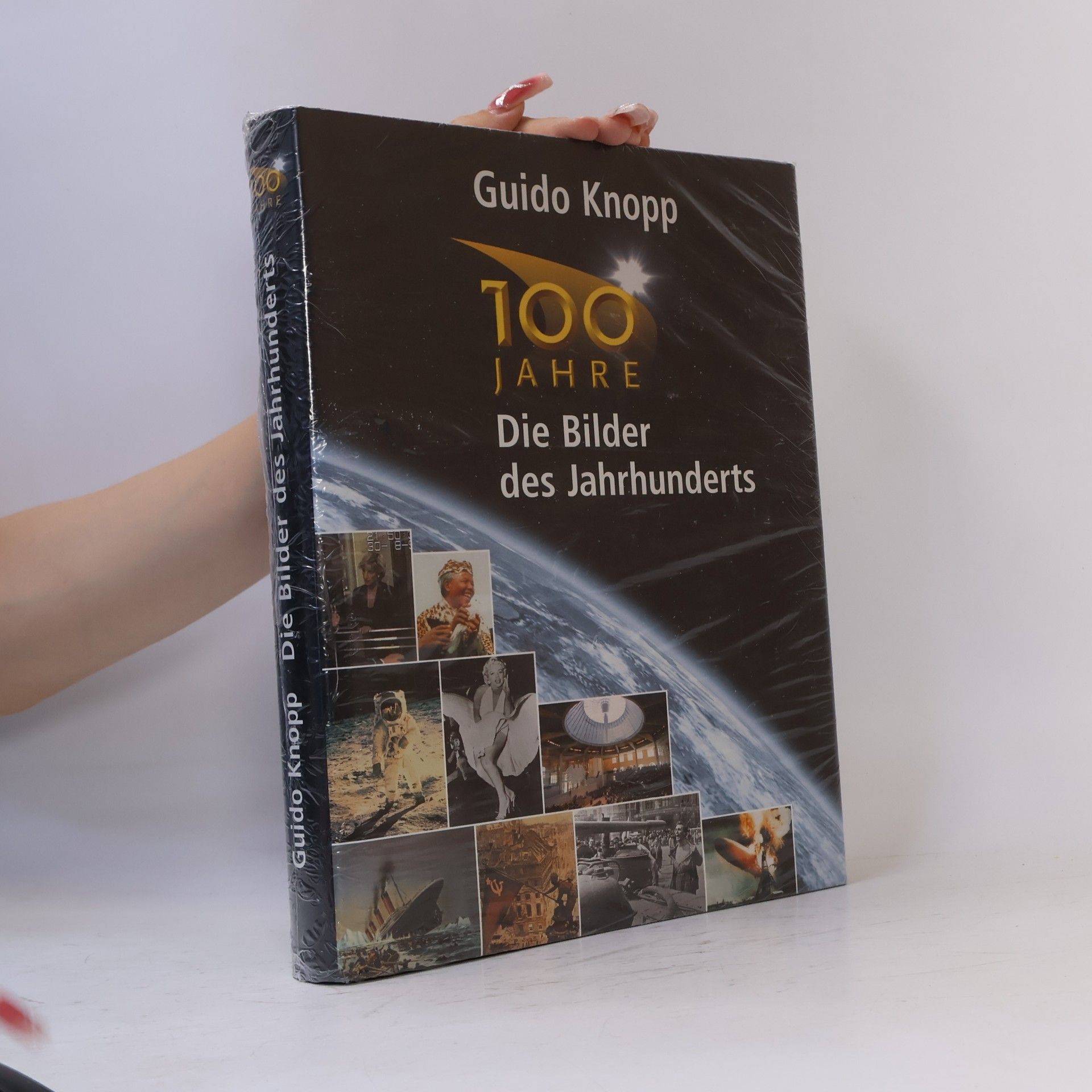 Guido Knopp 100 Jahre