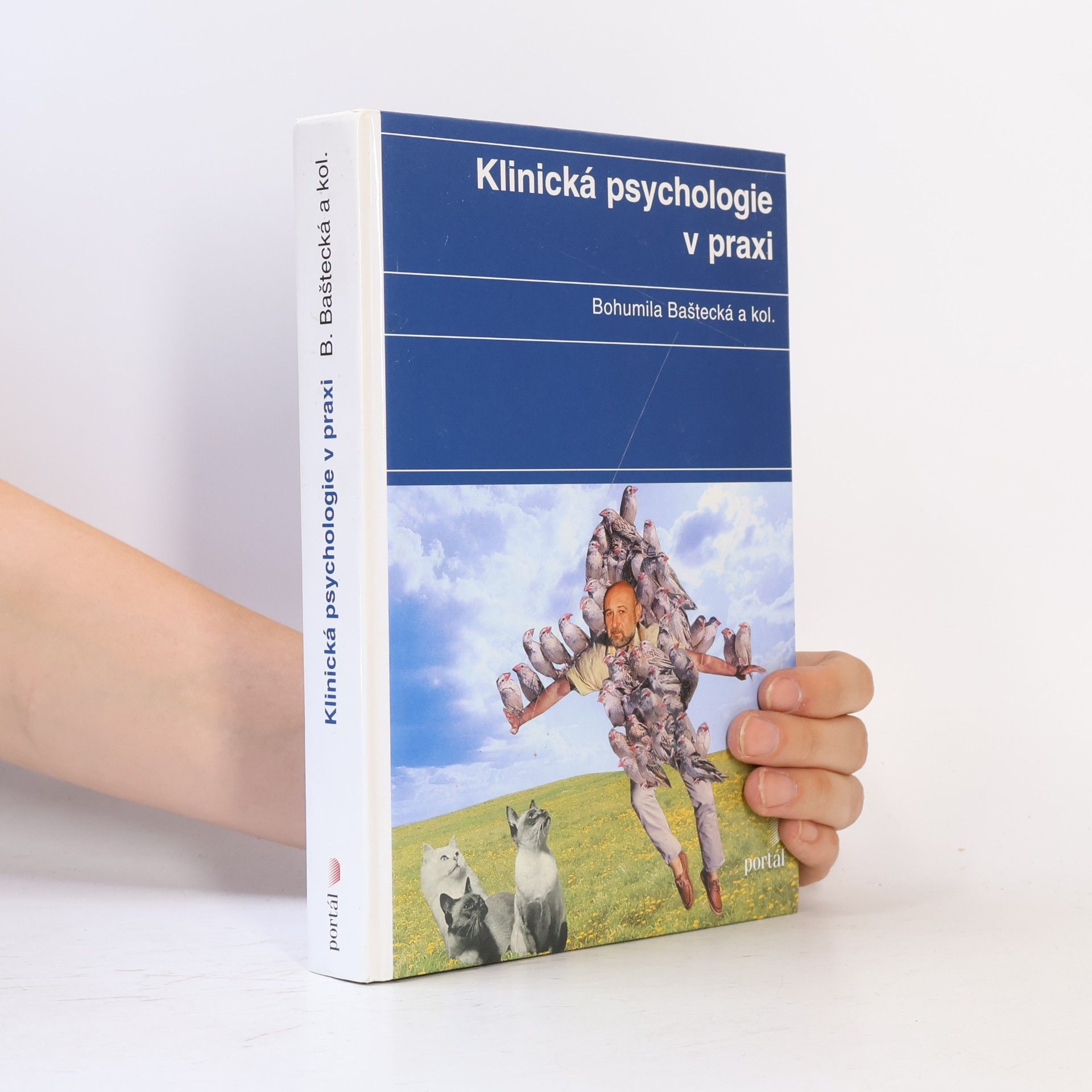 Bohumila Baštecká Klinická psychologie v praxi