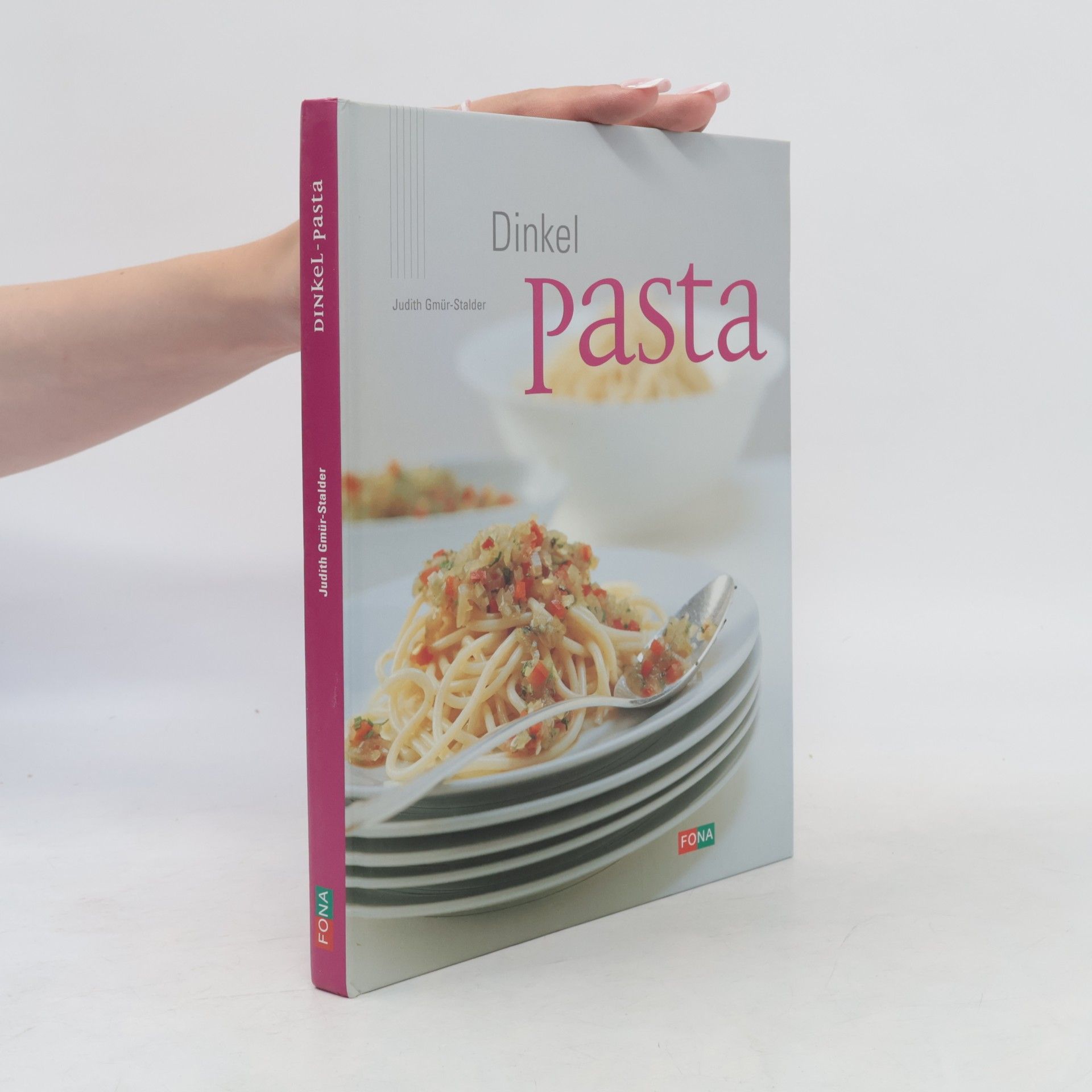 Judith Gmür-Stalder Dinkel-Pasta