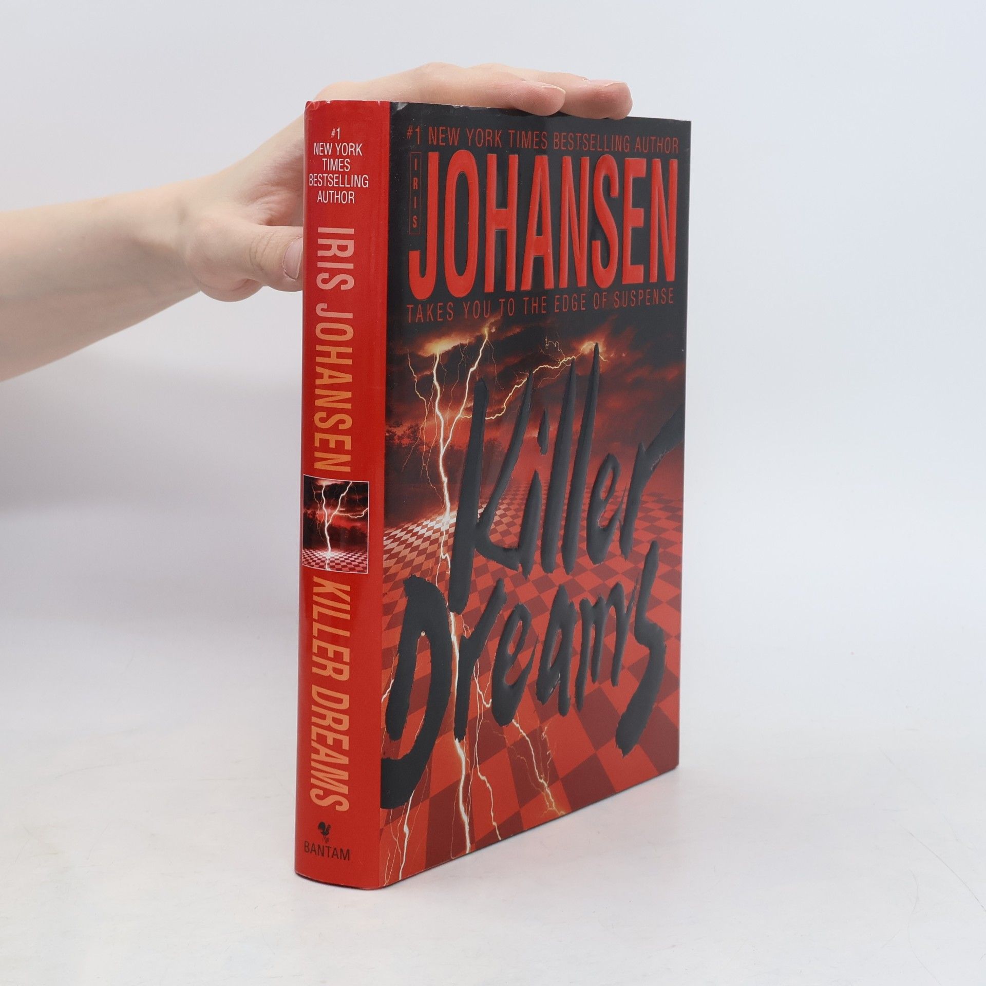 Iris Johansen Eve Duncan - 11: Killer Dreams