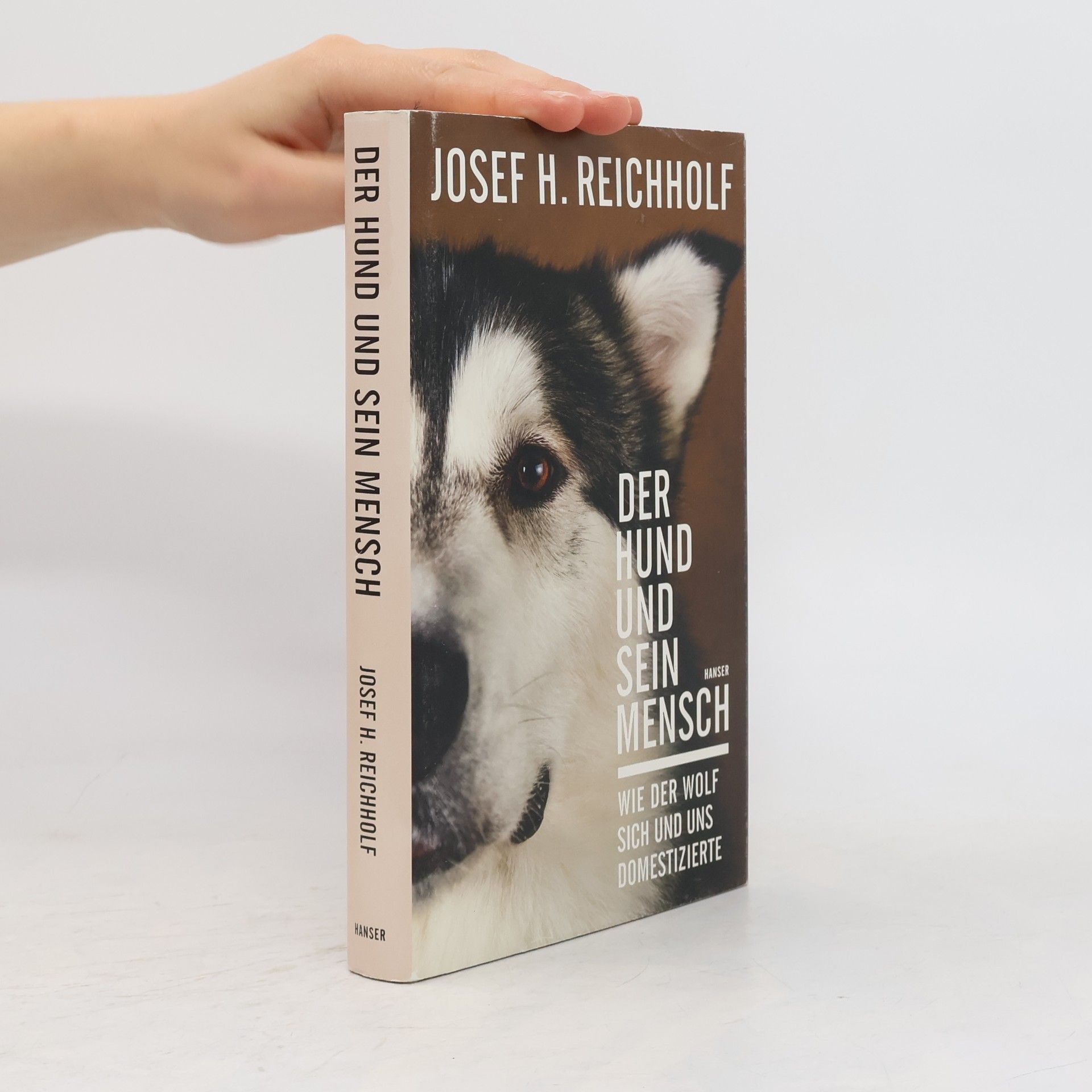 Josef H. Reichholf Der Hund und sein Mensch