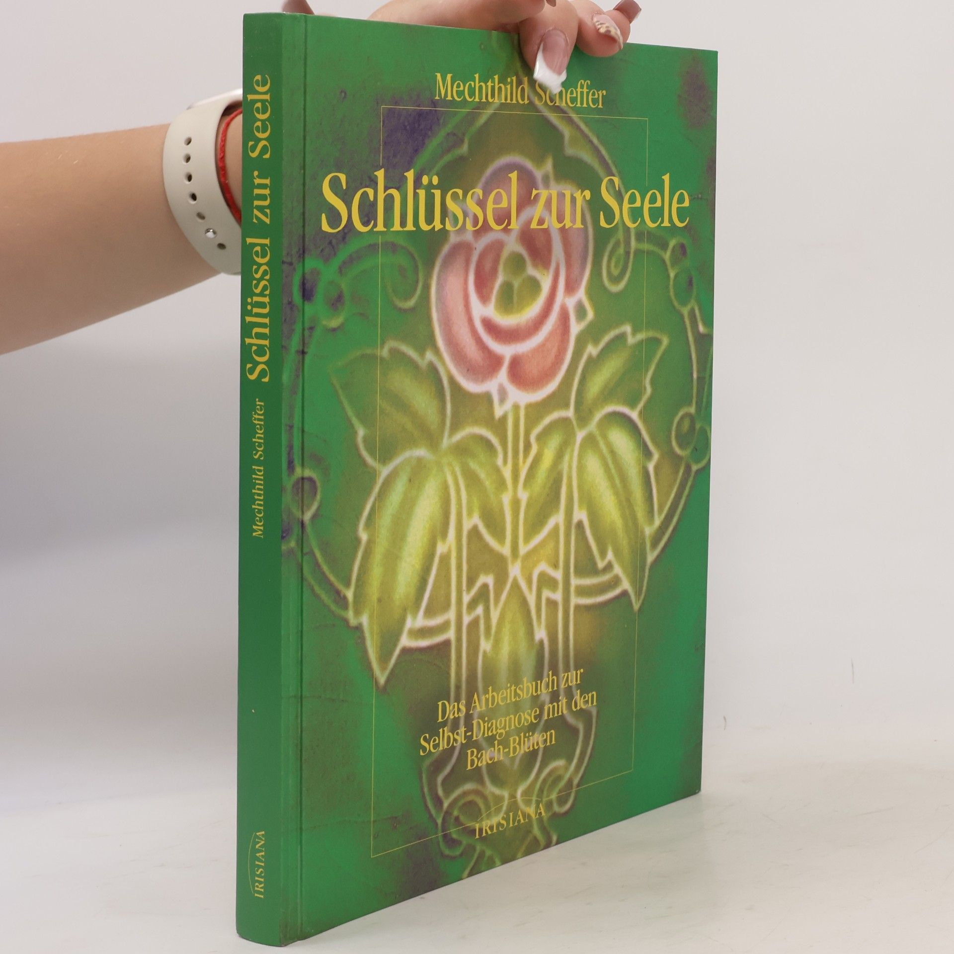 Mechthild Scheffer Schlüssel zur Seele