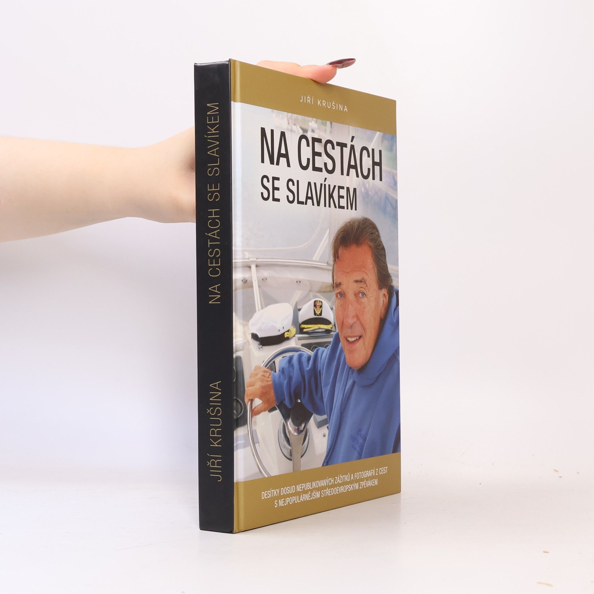 Jiří Krušina Na cestách se slavíkem