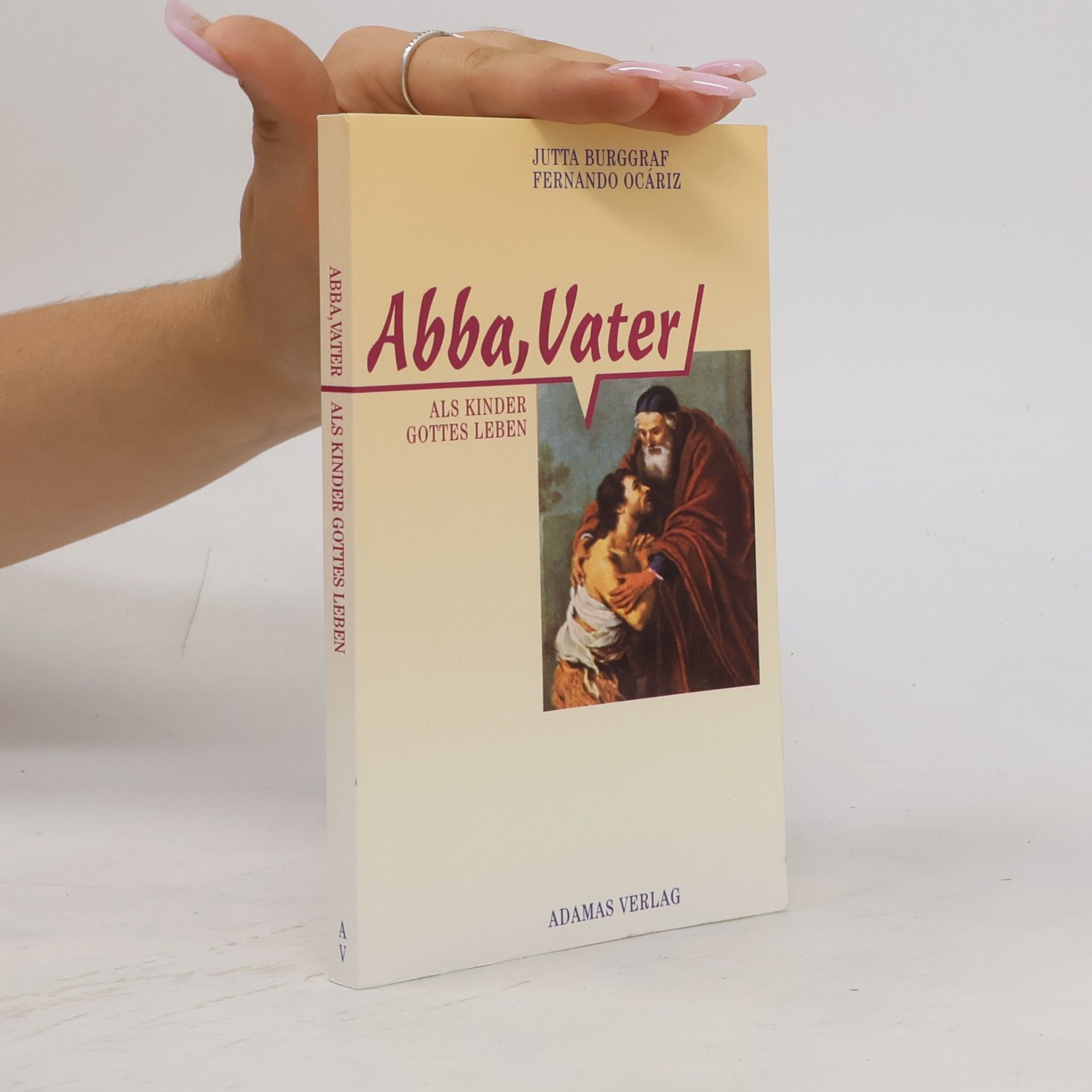 Fernando Ocáriz Abba, Vater