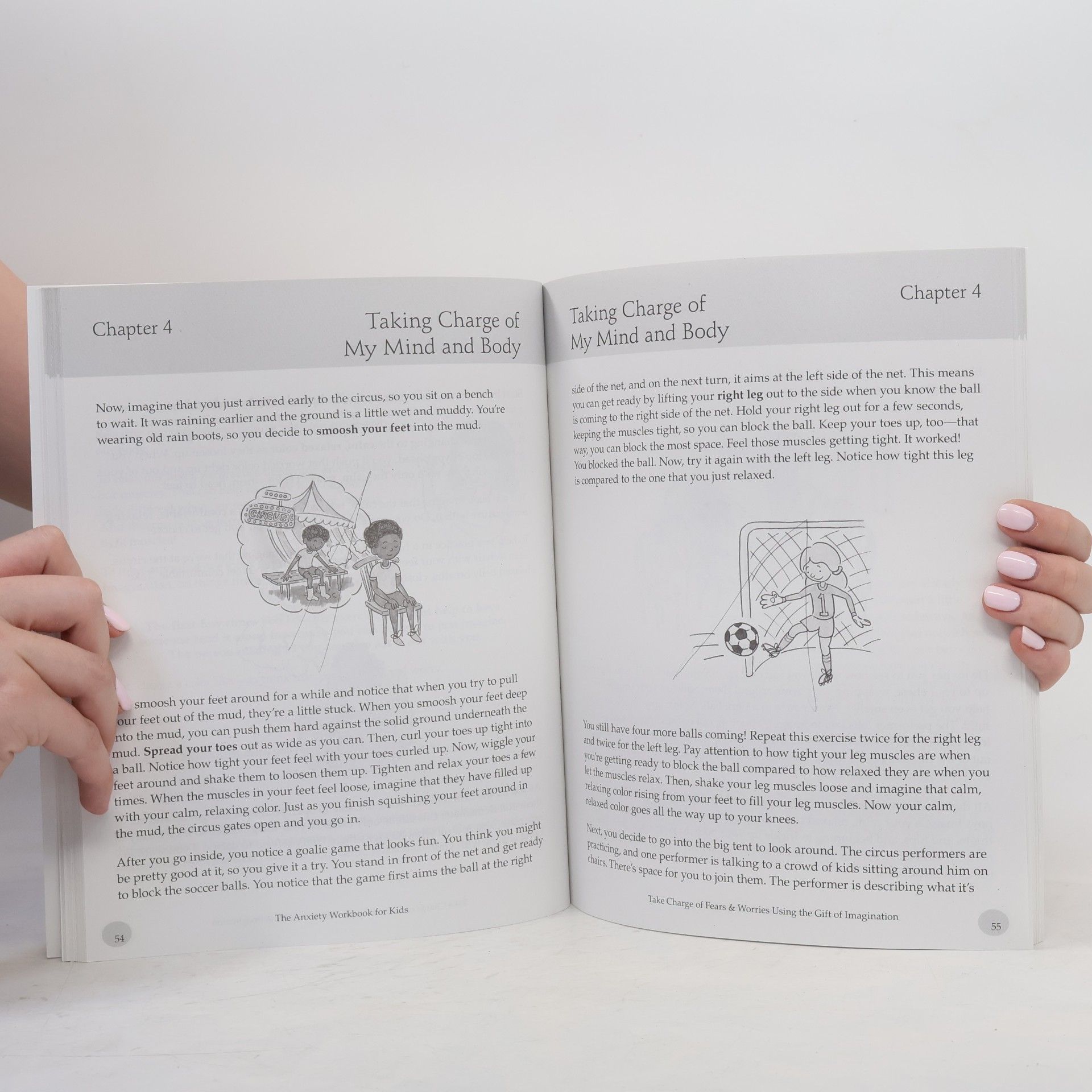 Robin Alter The Anxiety Workbook for Kids