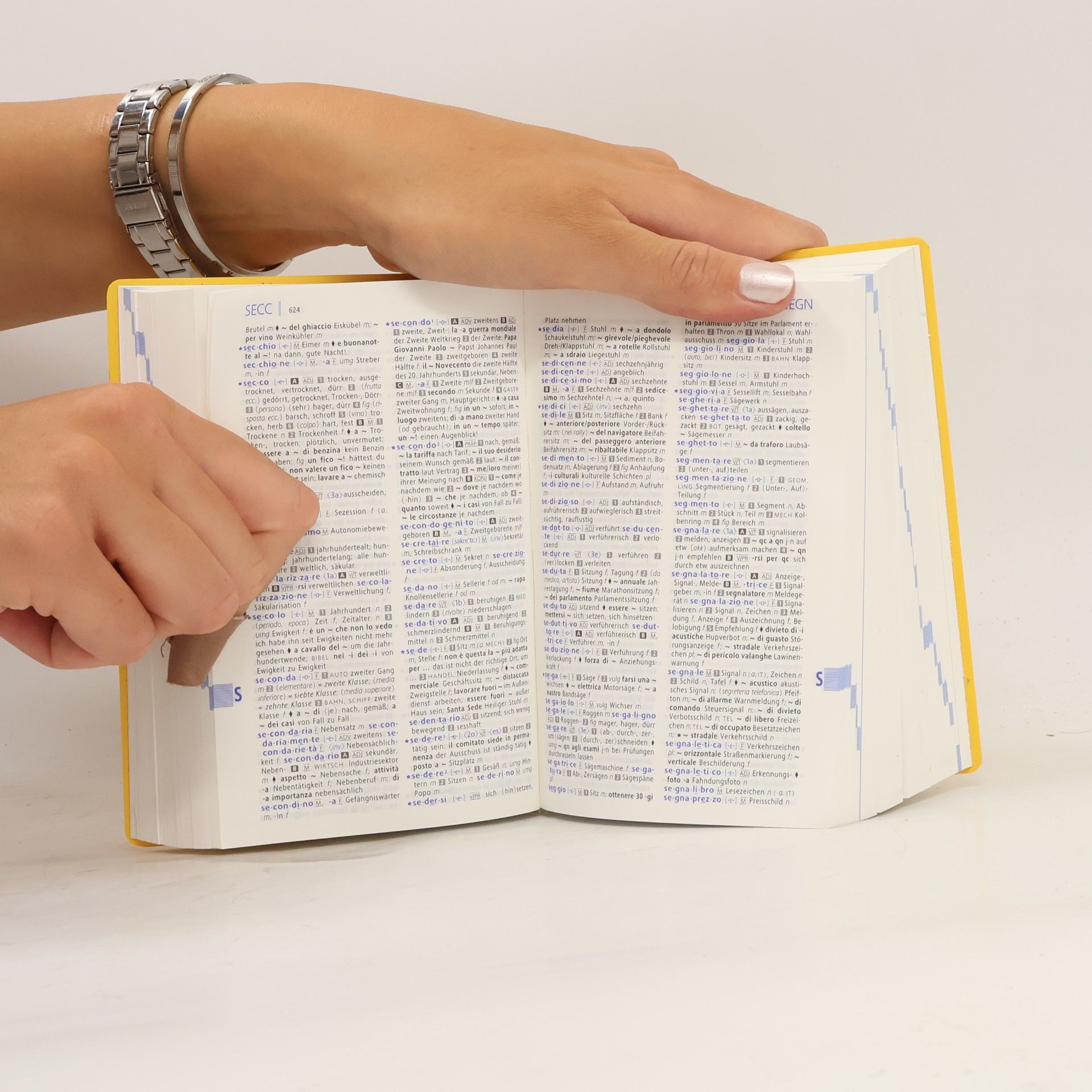 Collectif d'auteurs Langenscheidt. Taschenwörterbuch Italienisch