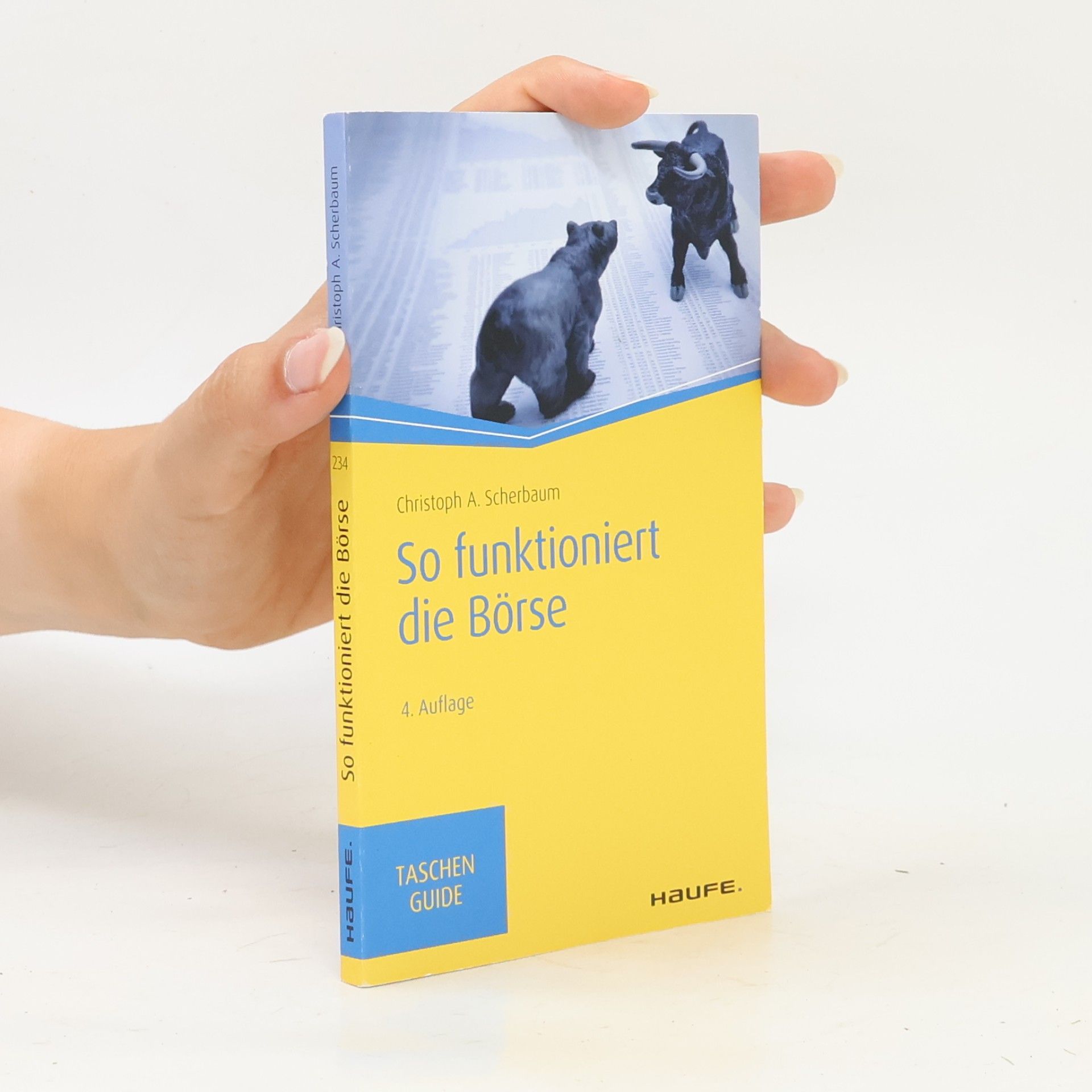 Christoph A. Scherbaum So funktioniert die Börse