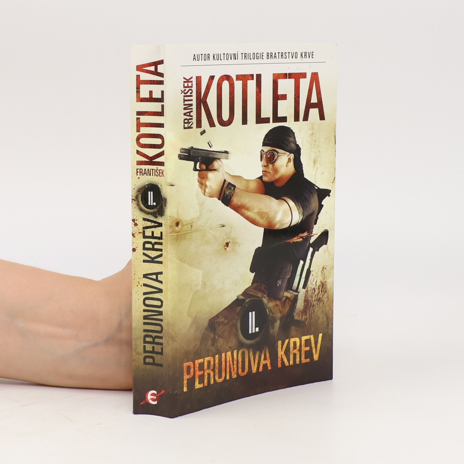 František Kotleta Perunova krev. II.