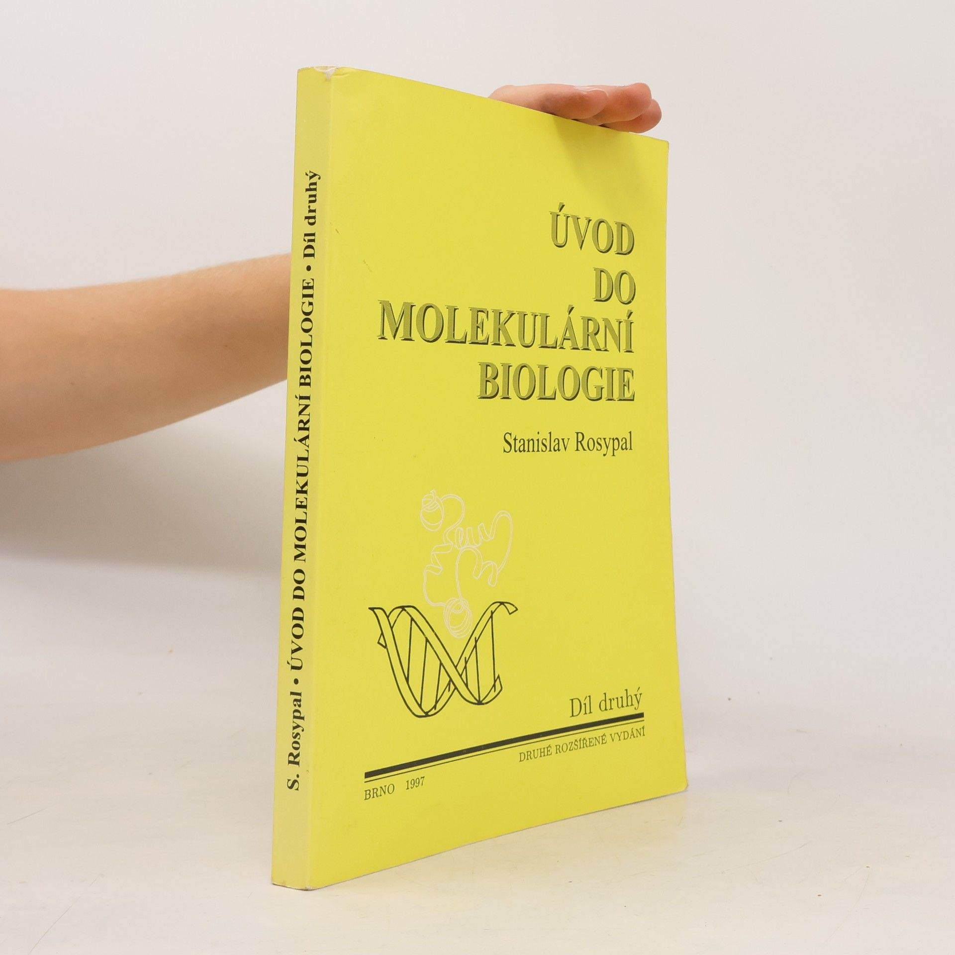 Úvod do molekulární biologie 2