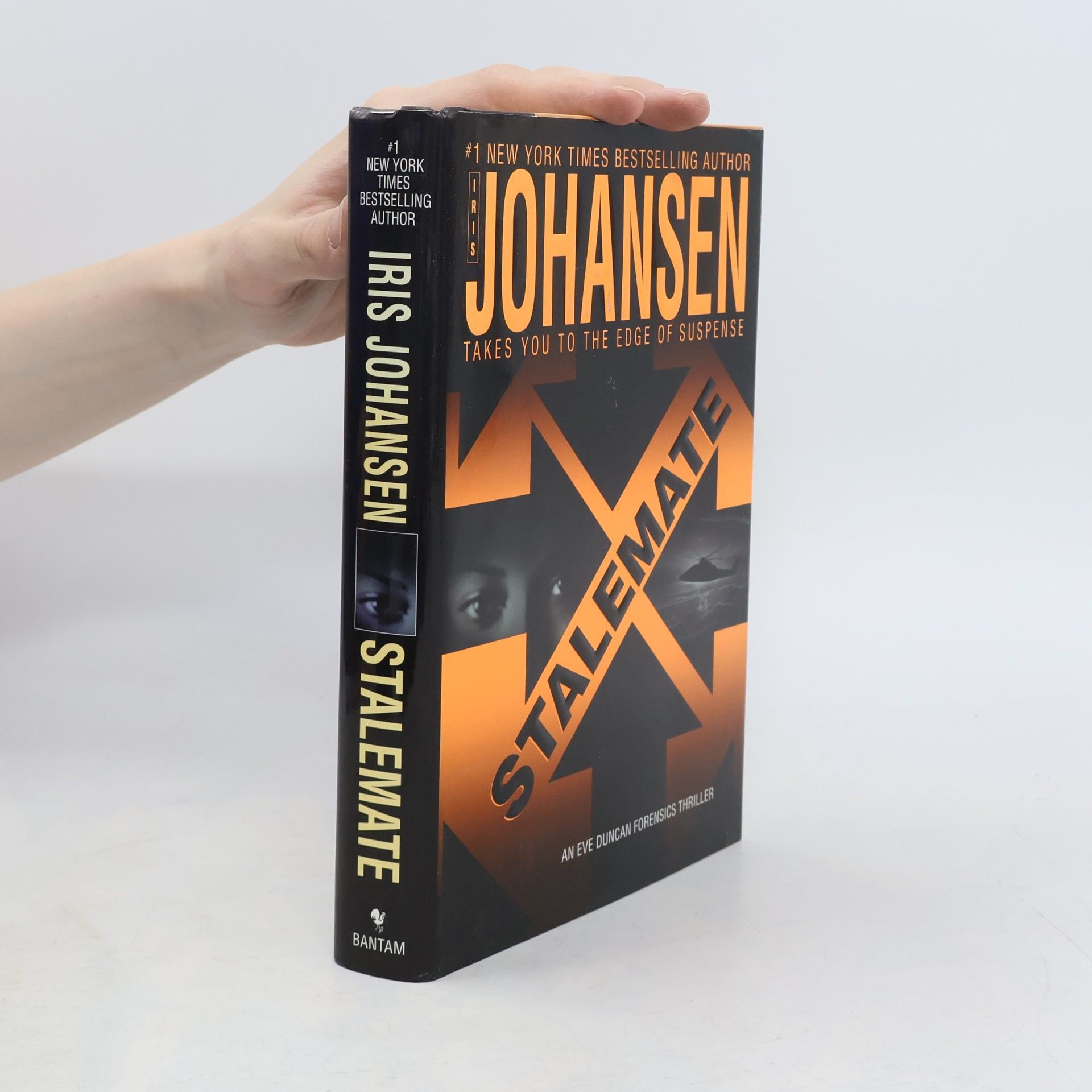 Iris Johansen Stalemate