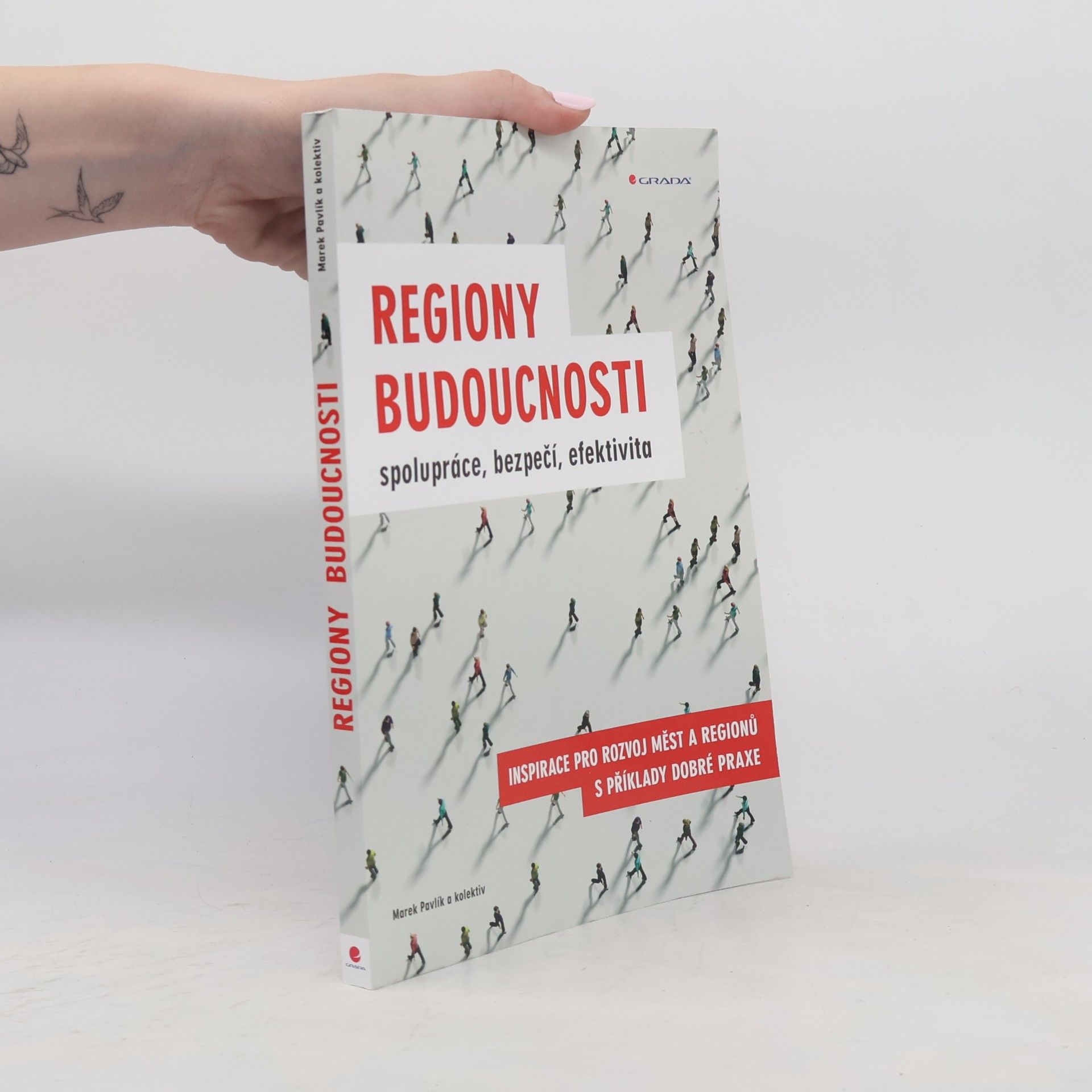 Marek Pavlík Regiony budoucnosti