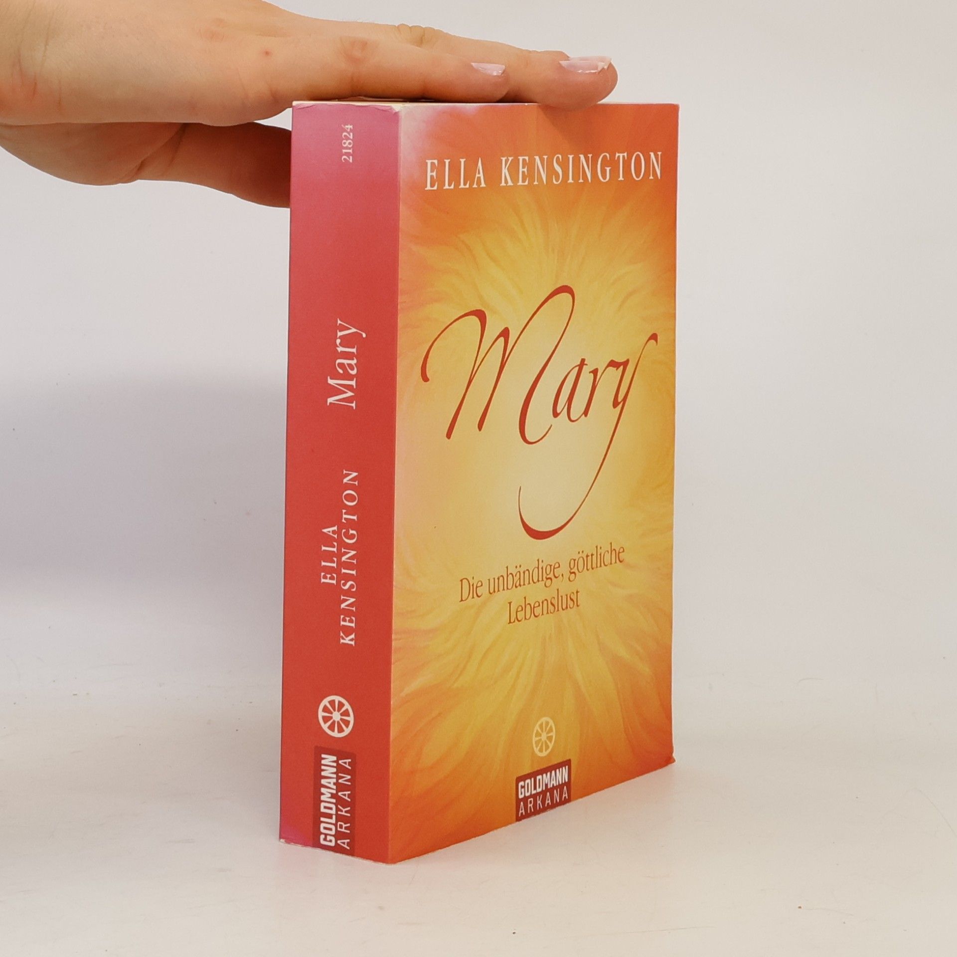 Ella Kensington Mary
