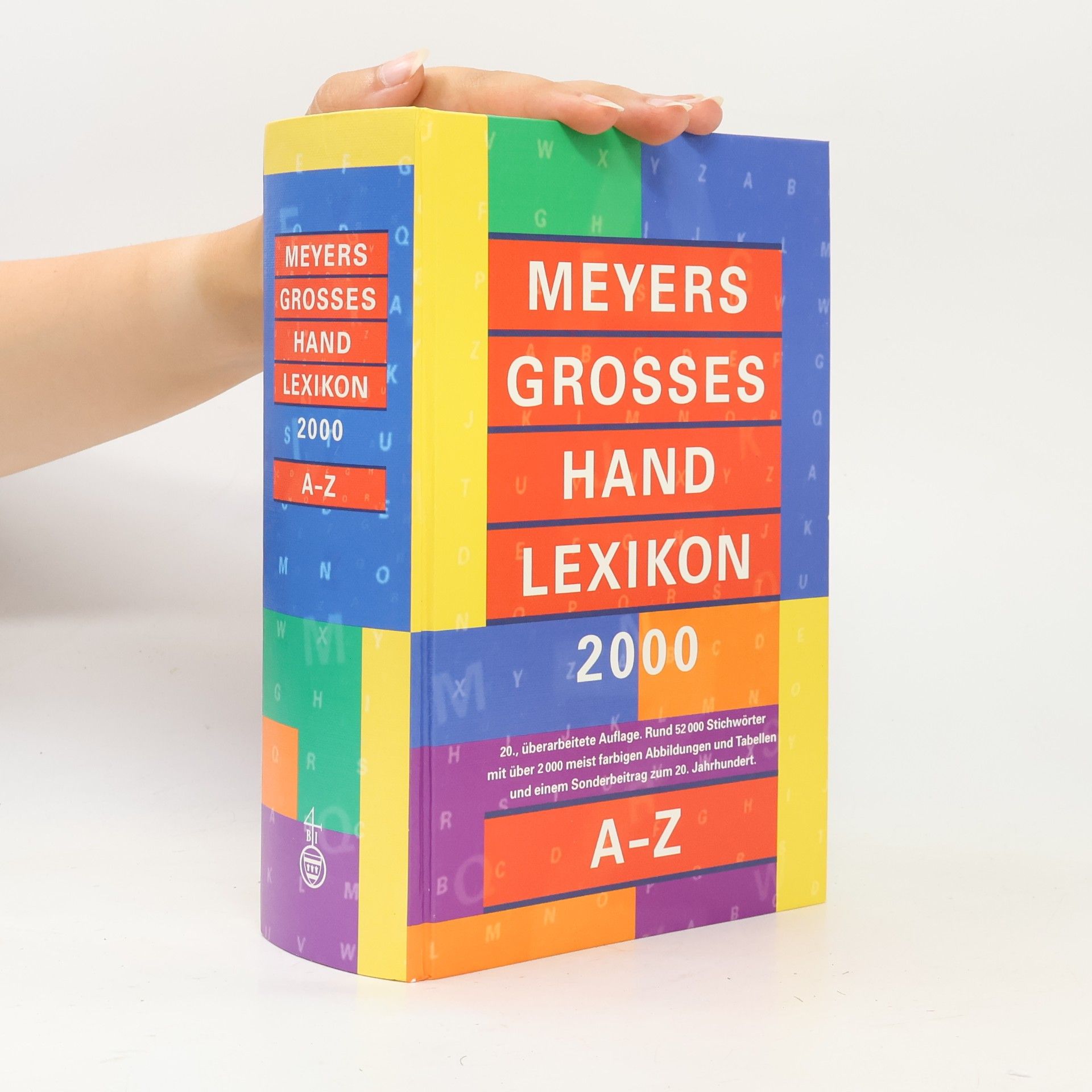 Annette Zwahr Meyers großes Handlexikon