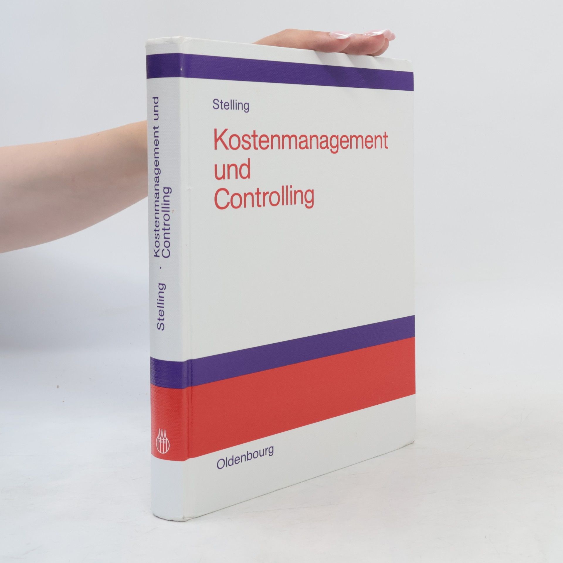 Johannes N. Stelling Kostenmanagement und Controlling
