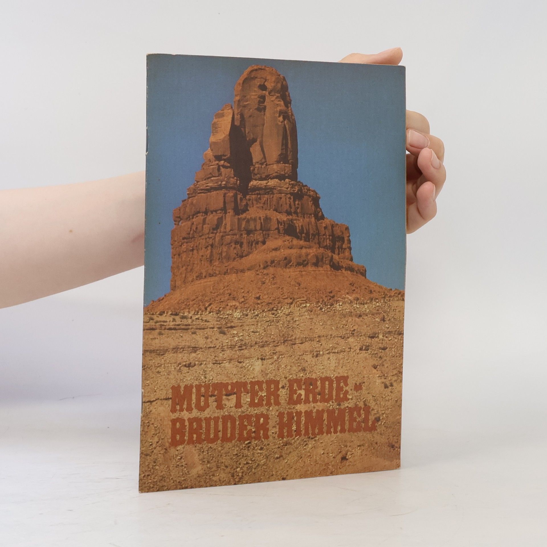 Autorenkollektiv Mutter erde bruder himmel