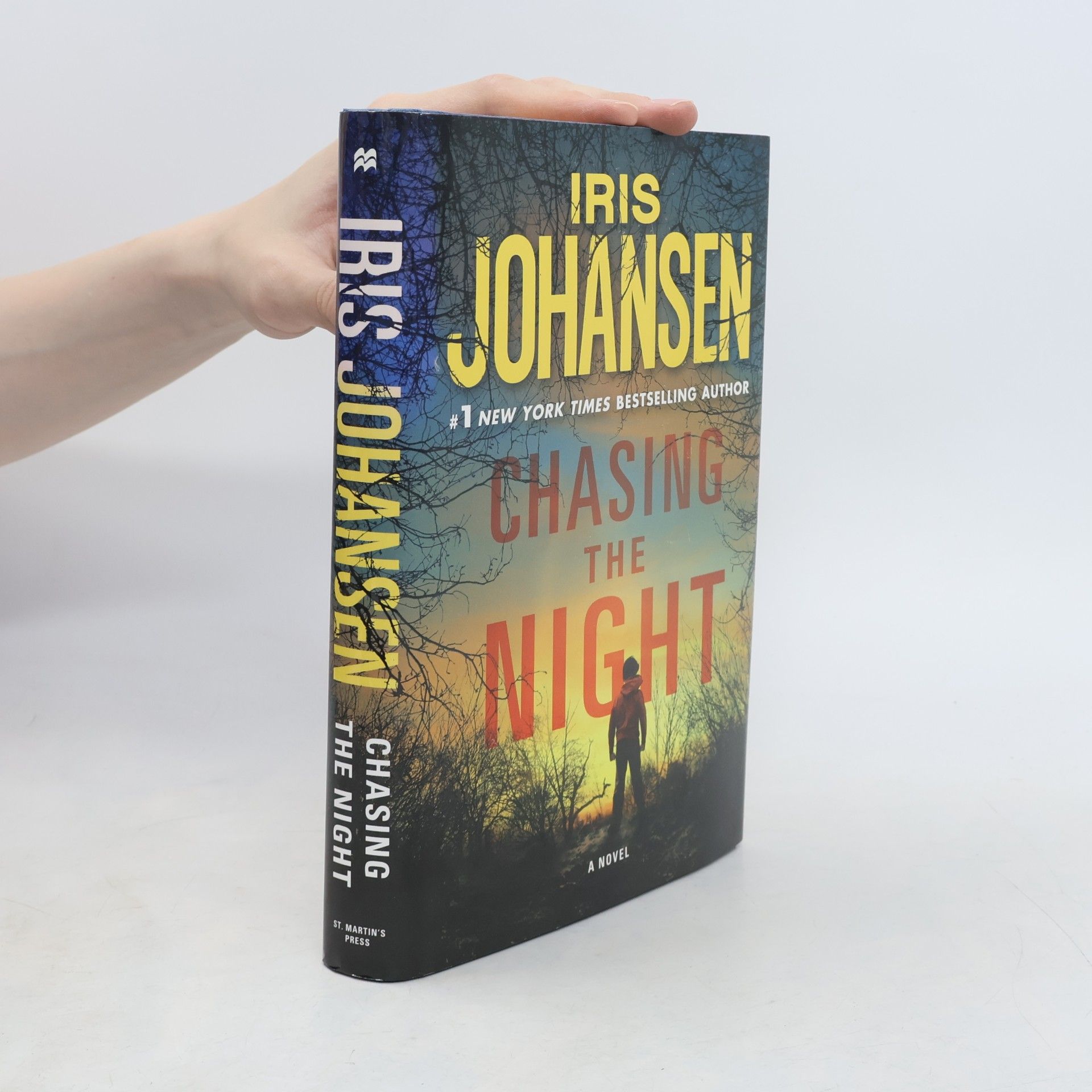 Iris Johansen Chasing the Night