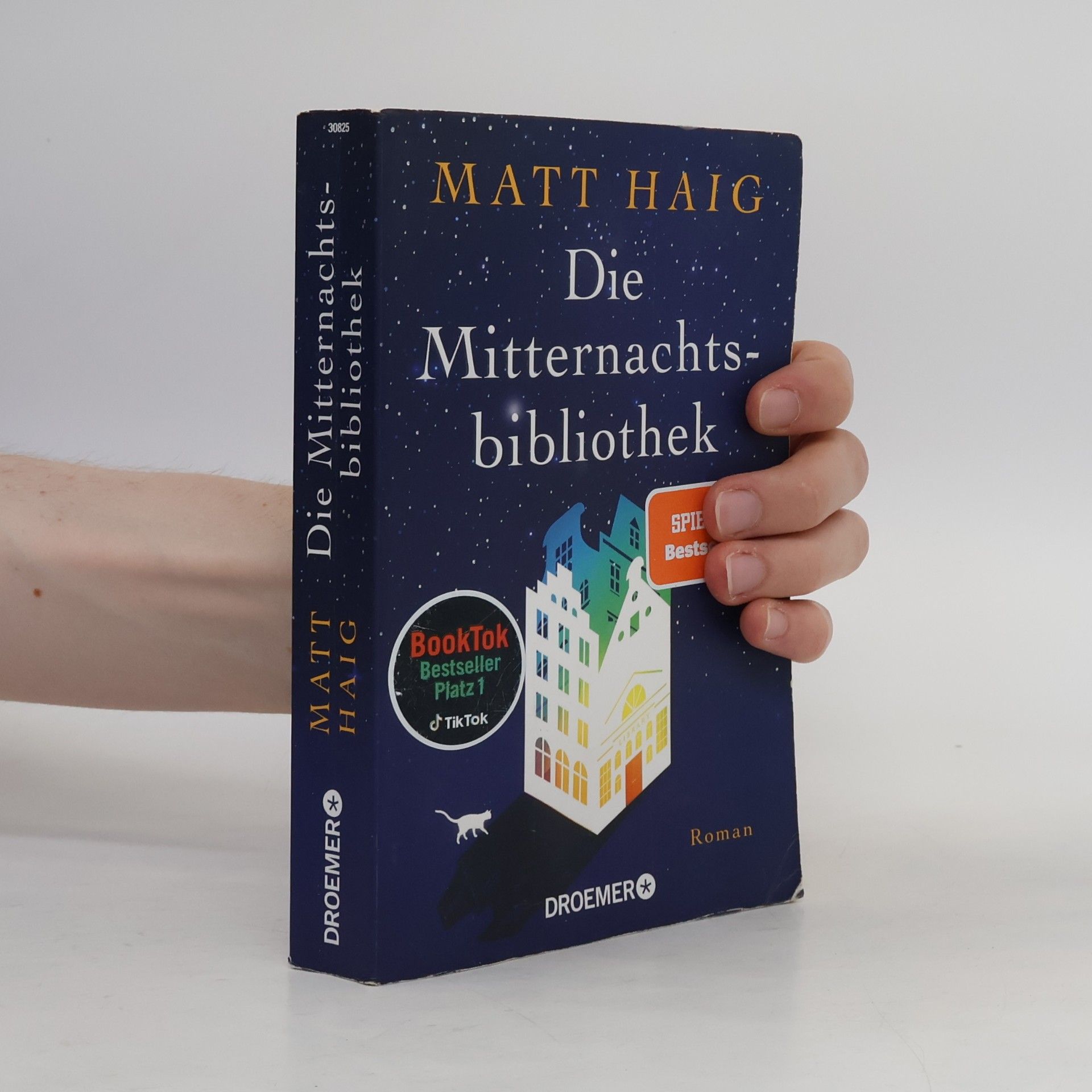 Matt Haig Die Mitternachtsbibliothek