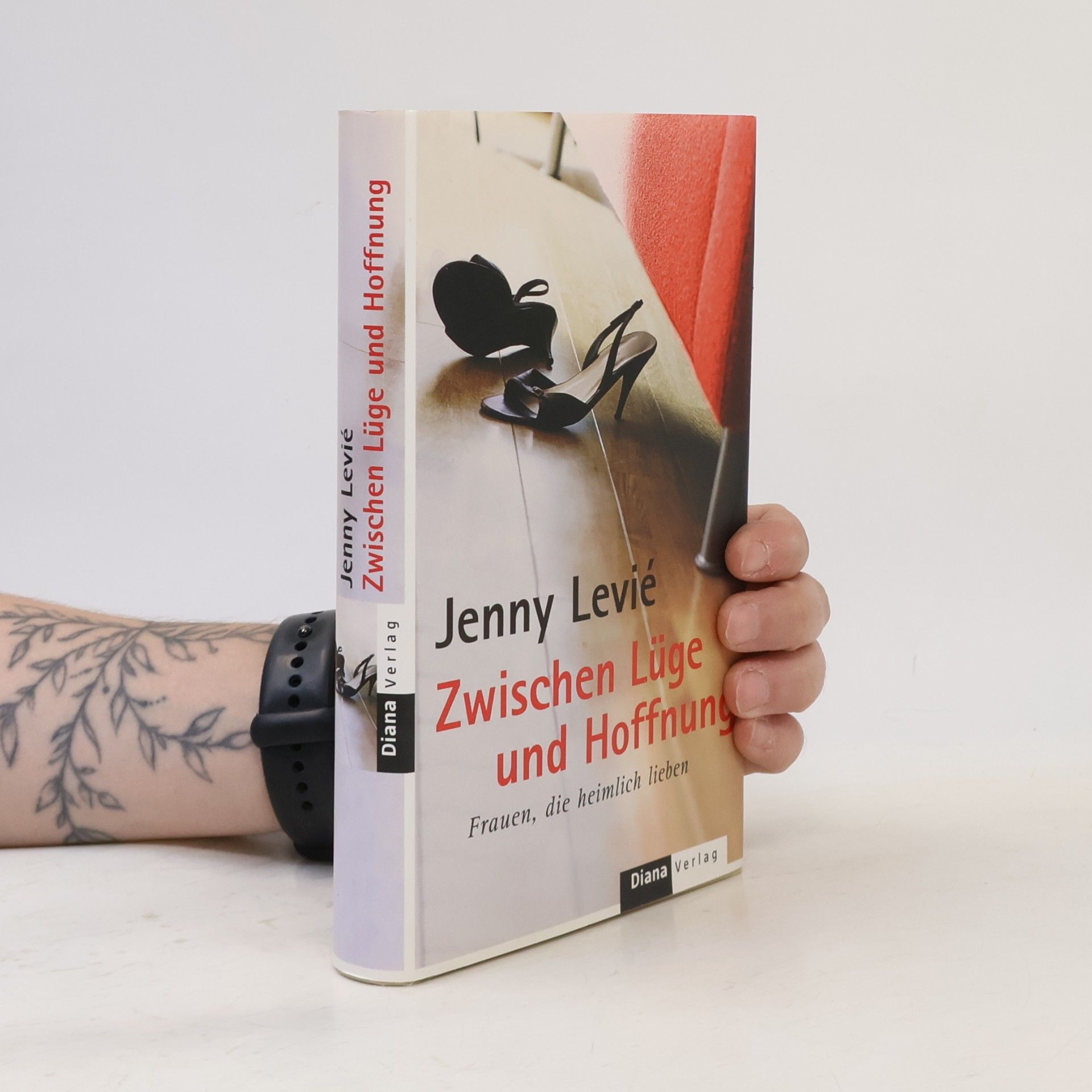 Jenny Levie Zwischen Lüge und Hoffnung