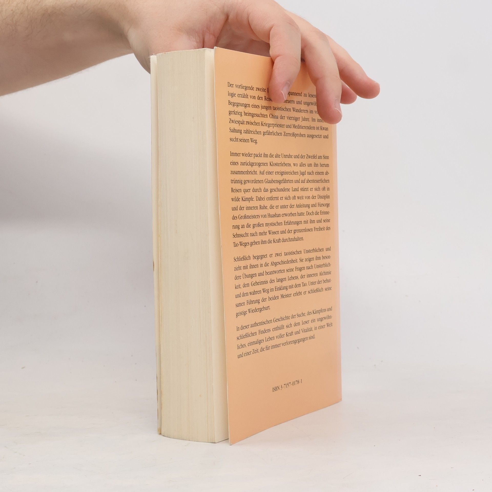 Ming-Dao Deng Das heilige Buch der Sieben Bambustafeln