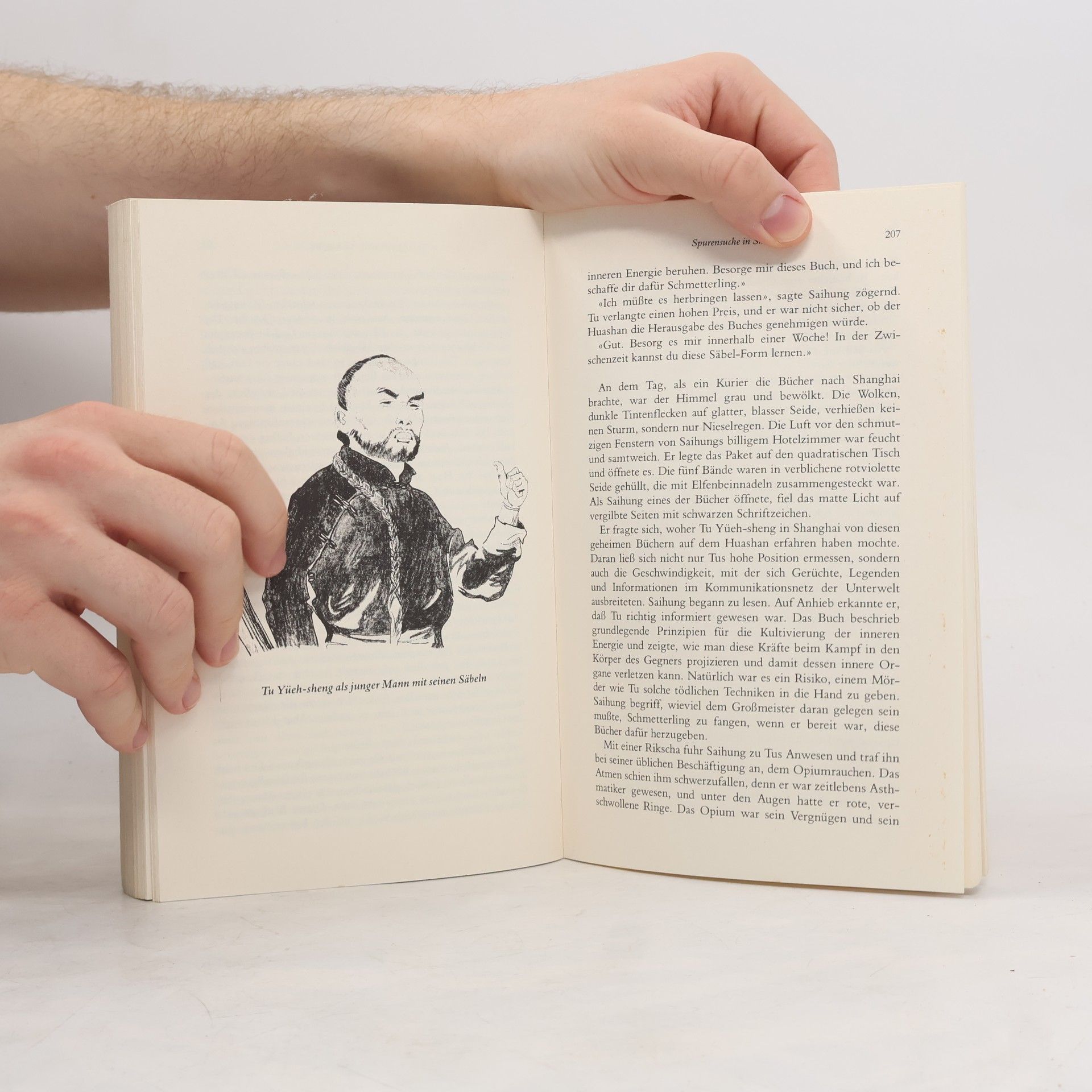 Ming-Dao Deng Das heilige Buch der Sieben Bambustafeln