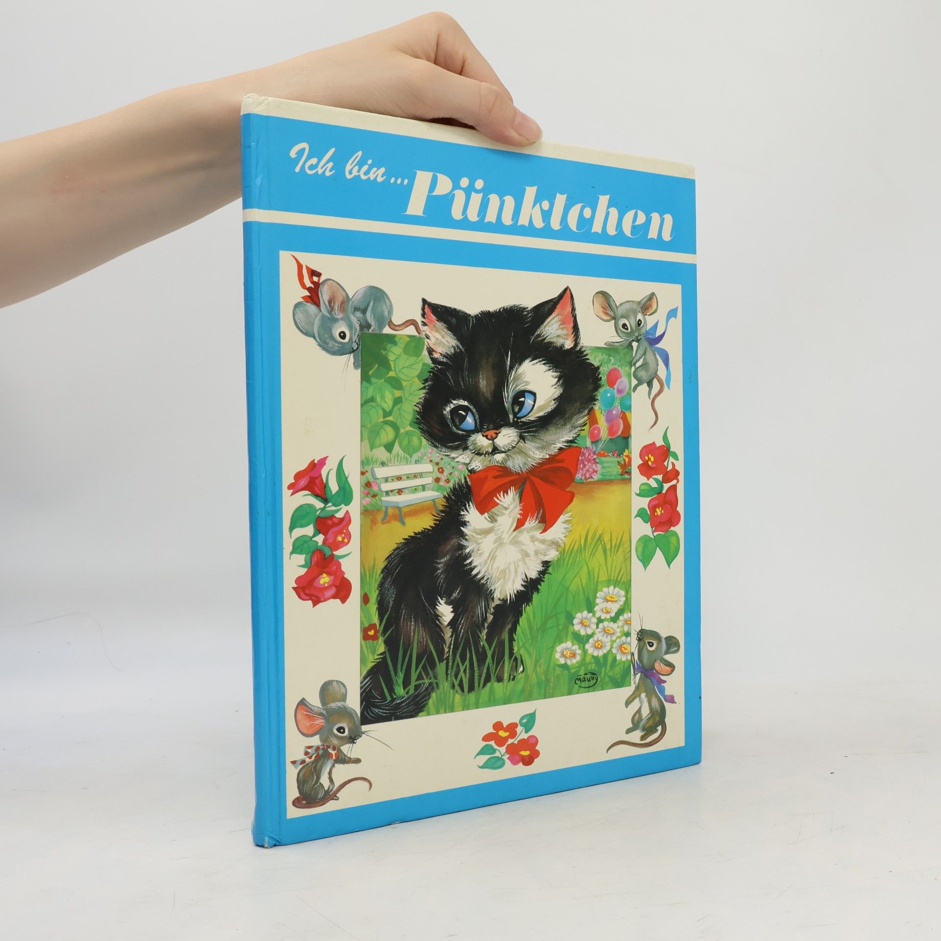 Autorenkollektiv Ich bin... Pünktehen