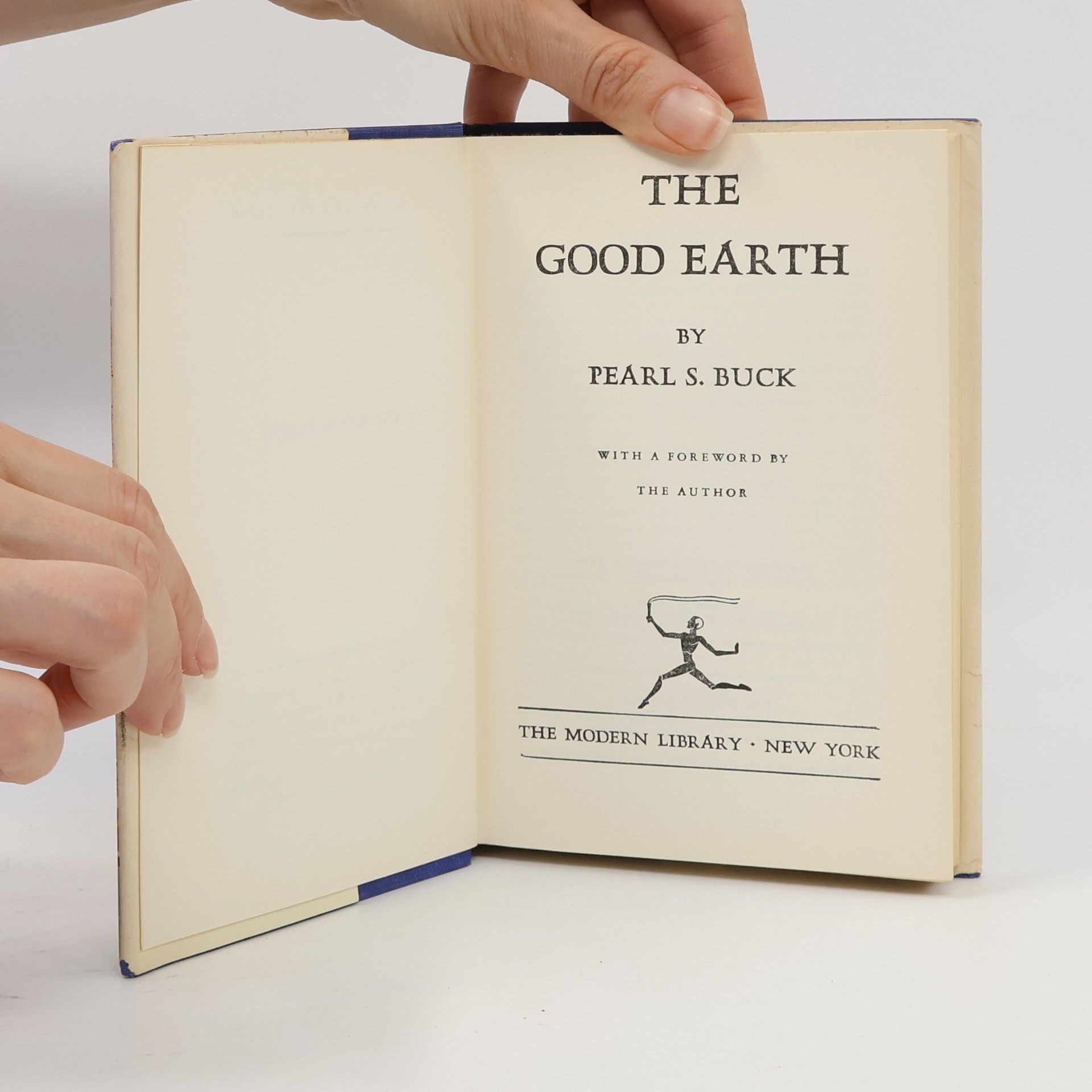 Pearl S. Buck The Good Earth