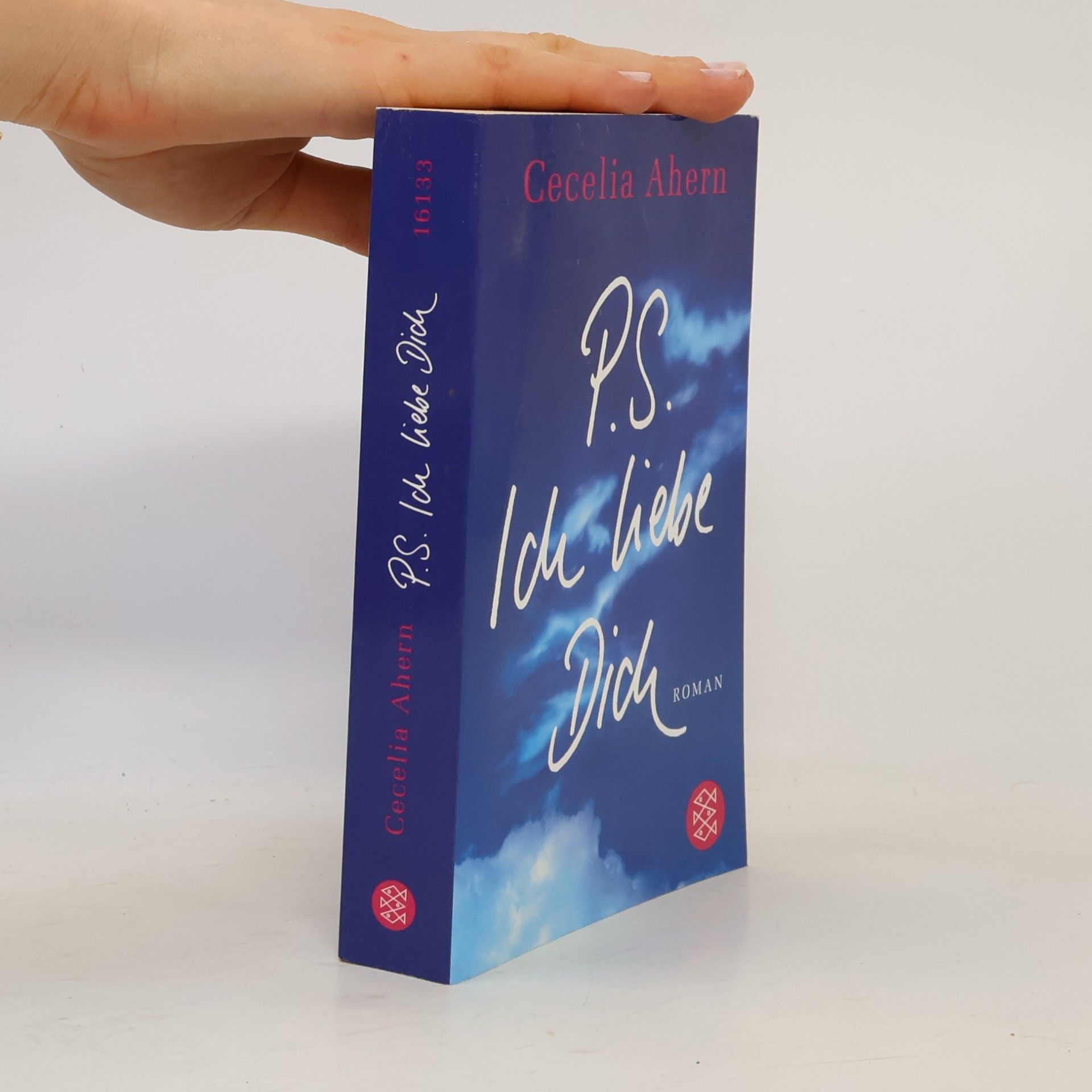 Cecelia Ahern P.S. Ich liebe Dich