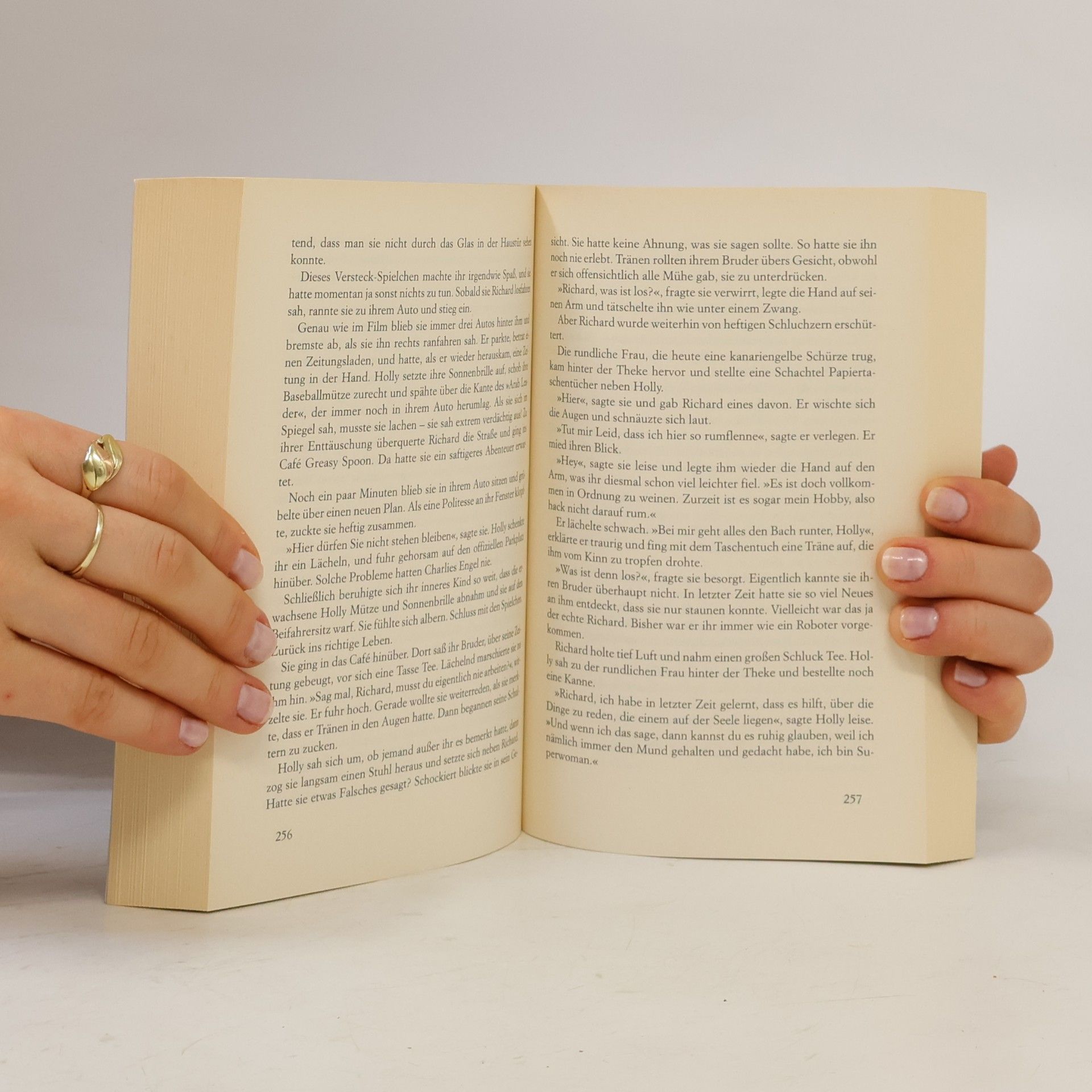 Cecelia Ahern P.S. Ich liebe Dich