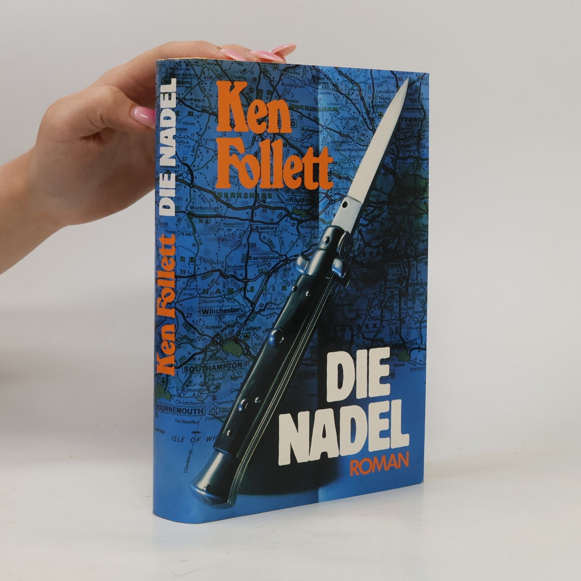 Ken Follett Die Nadel