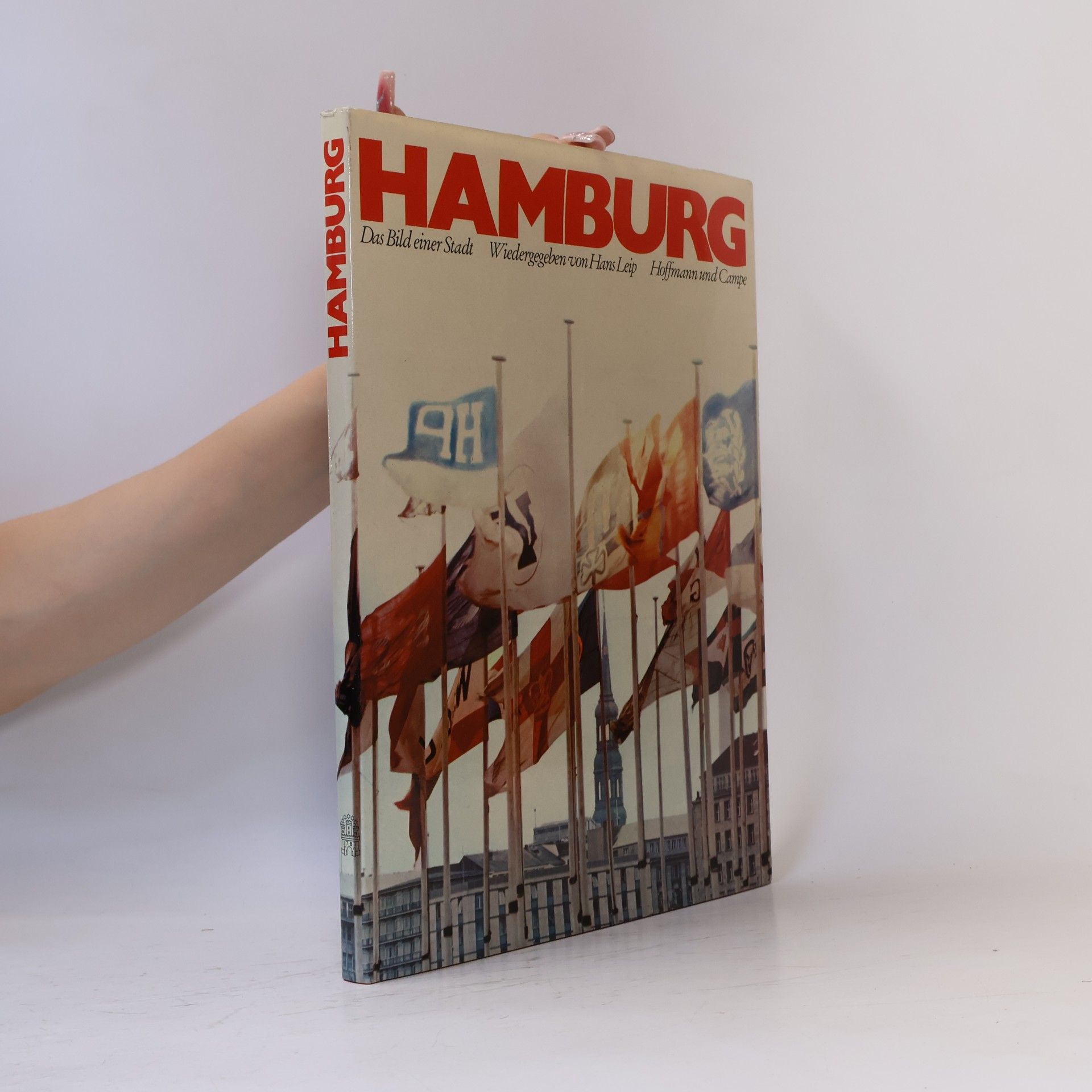 Hans Leip Hamburg