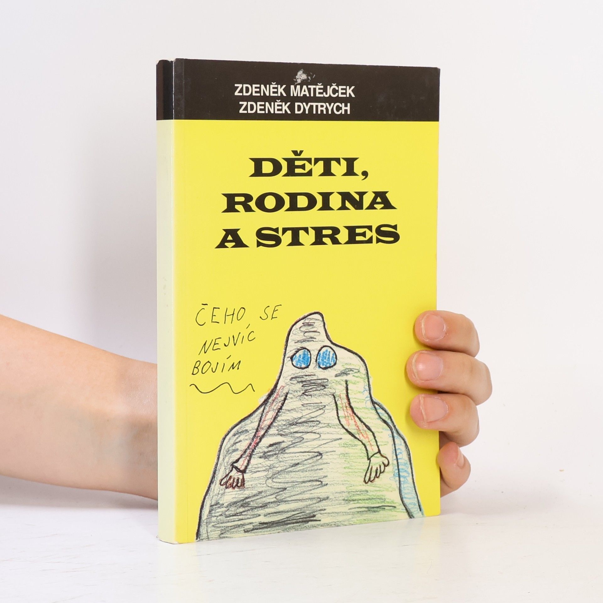Zdeněk Matějček Děti, rodina a stres