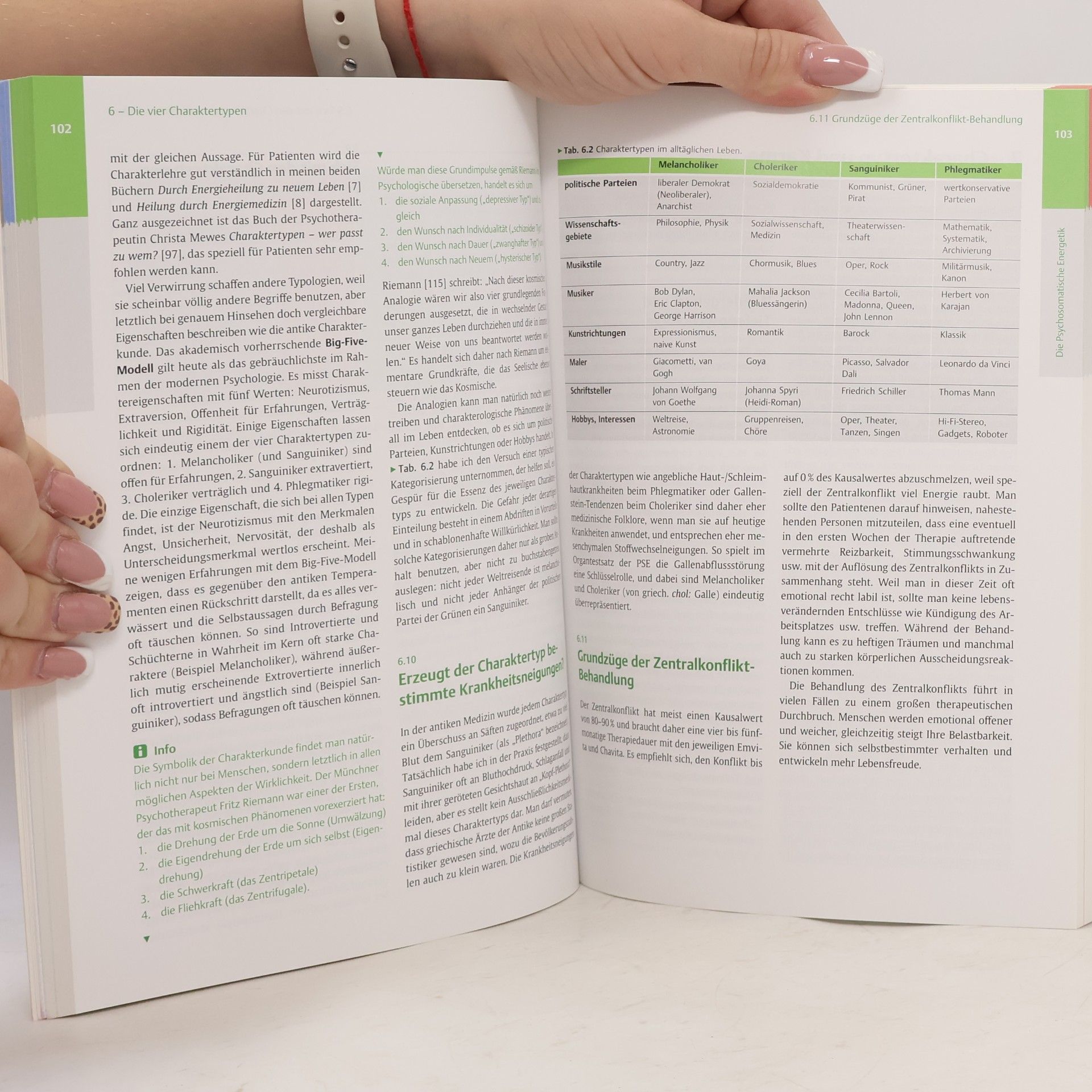 Reimar Banis Lehrbuch psychosomatische Energetik