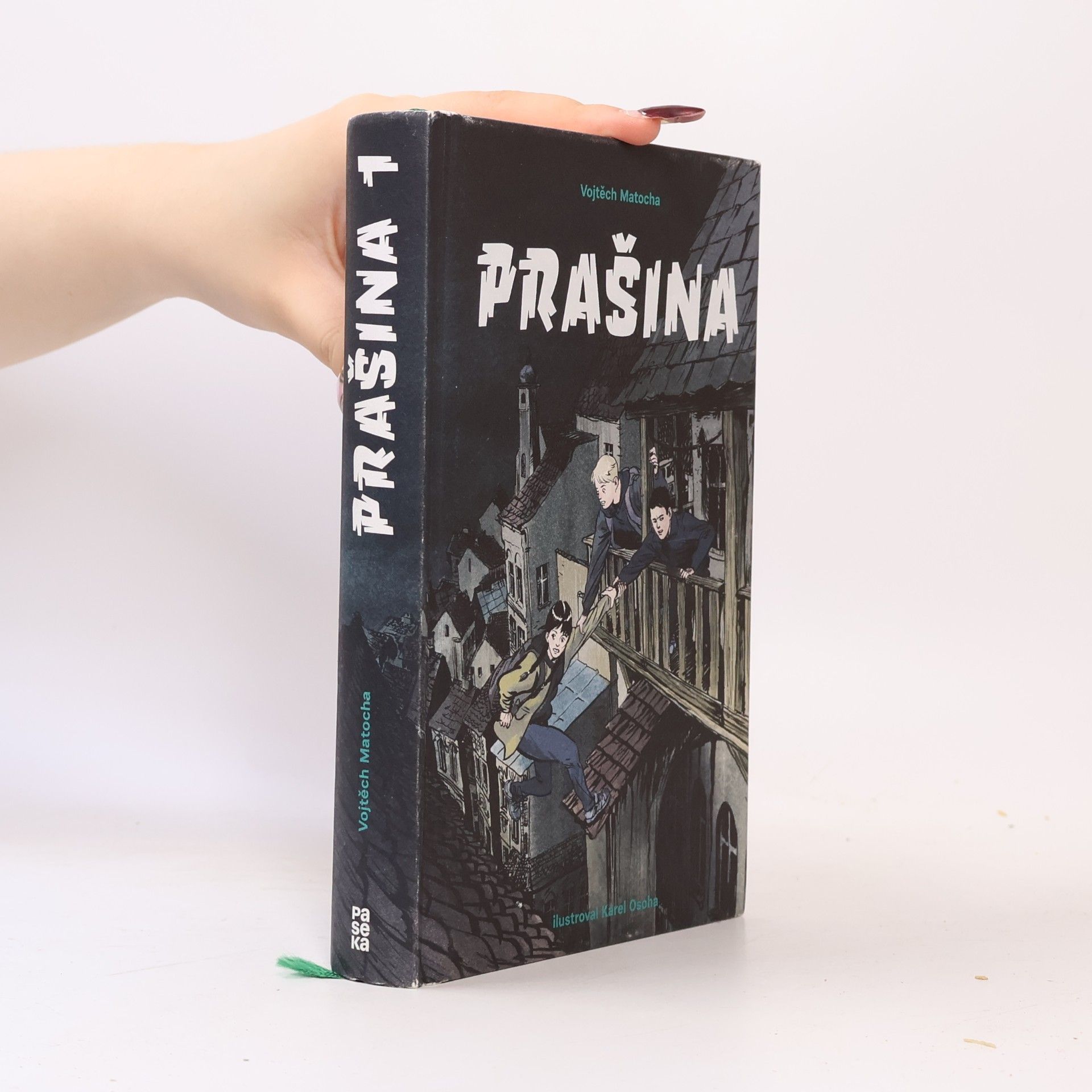 Vojtěch Matocha Prašina 1