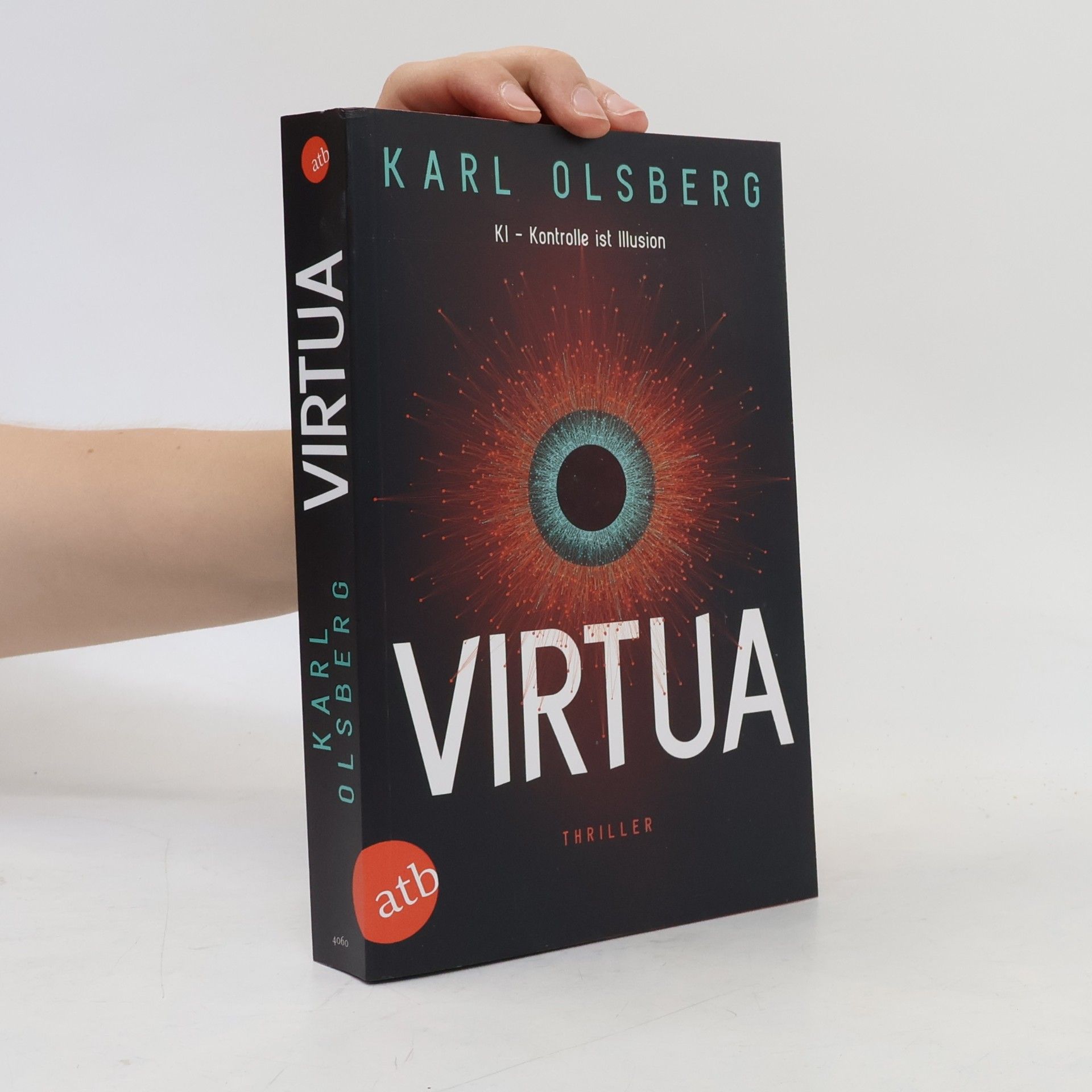 Karl Olsberg Virtua