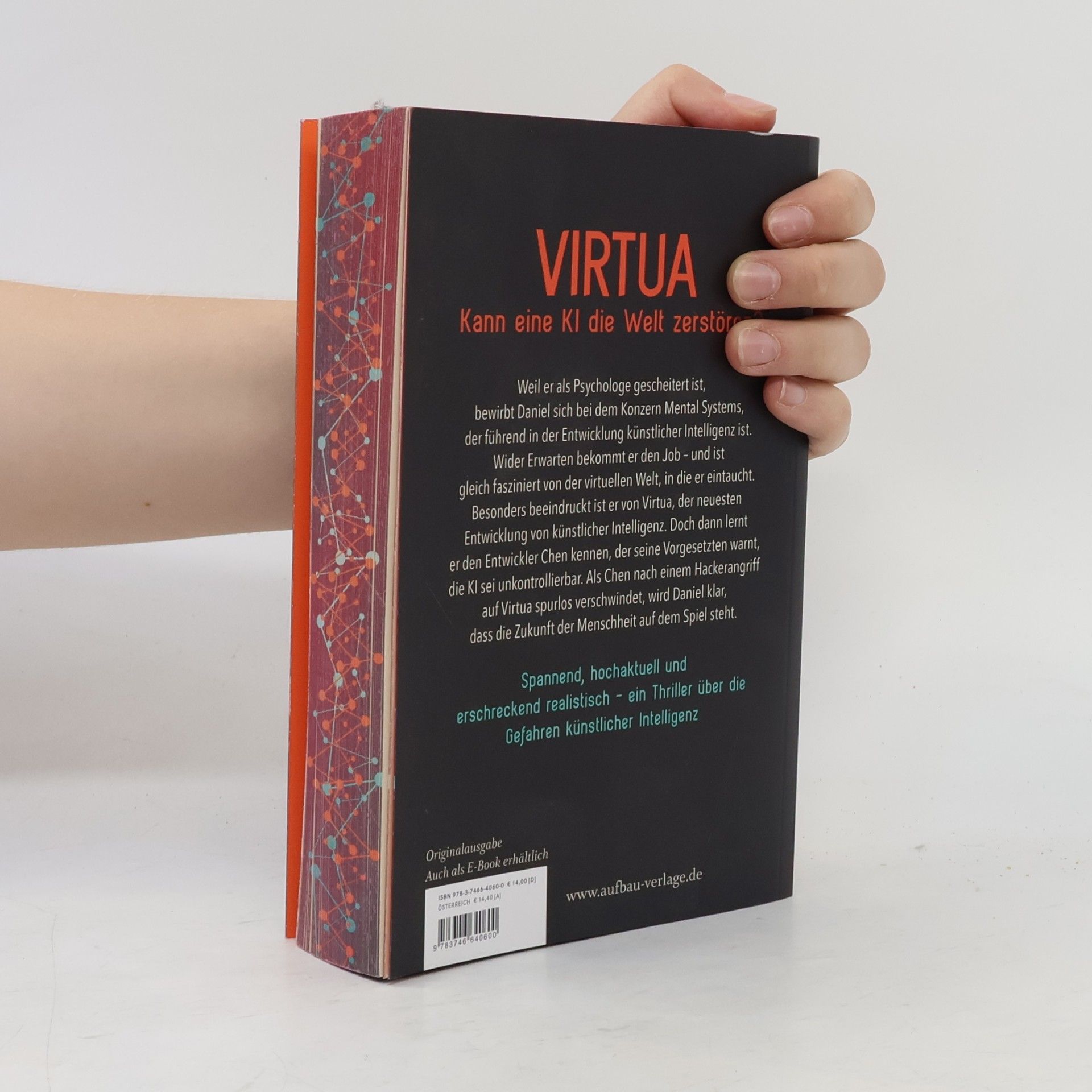 Karl Olsberg Virtua