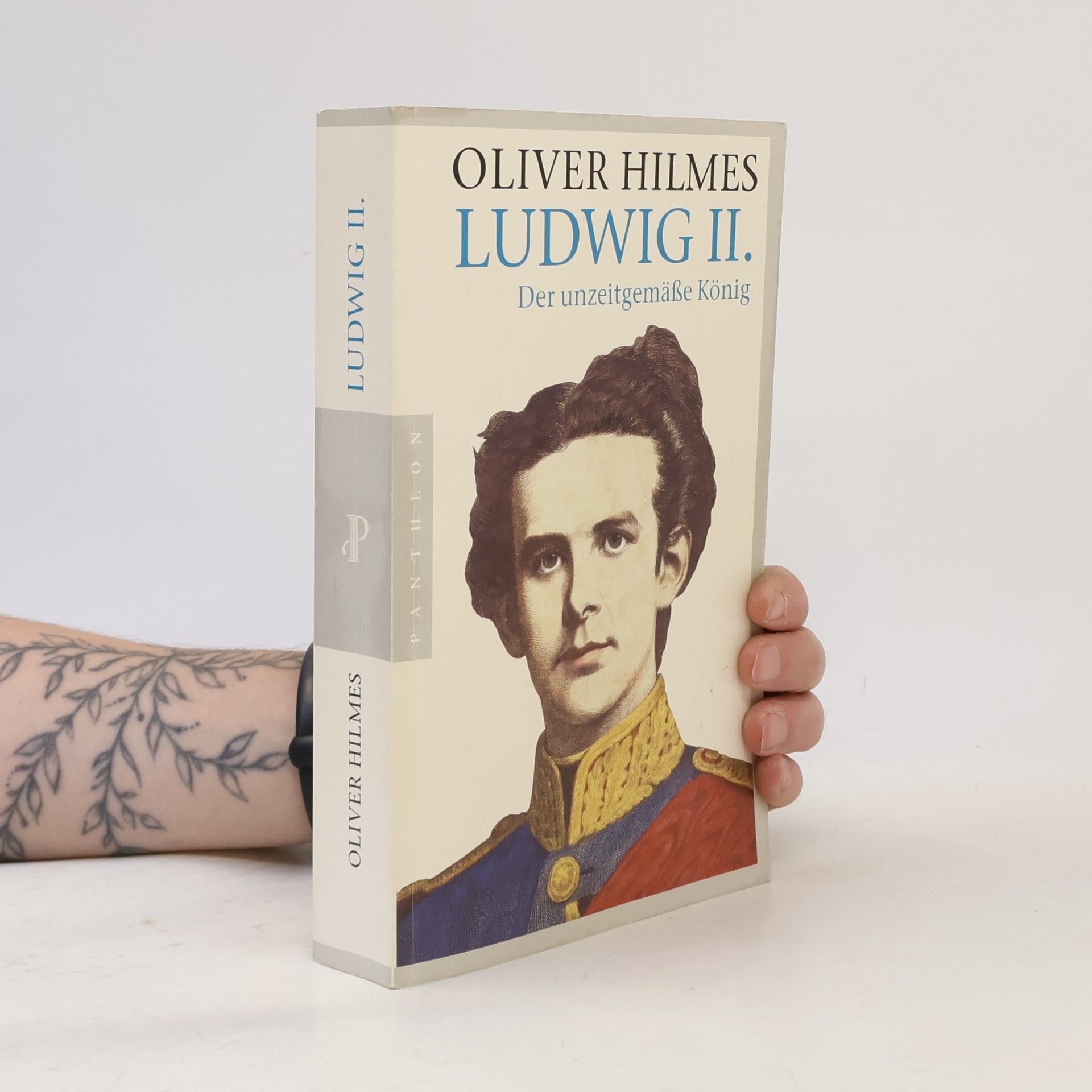 Oliver Hilmes Ludwig II.