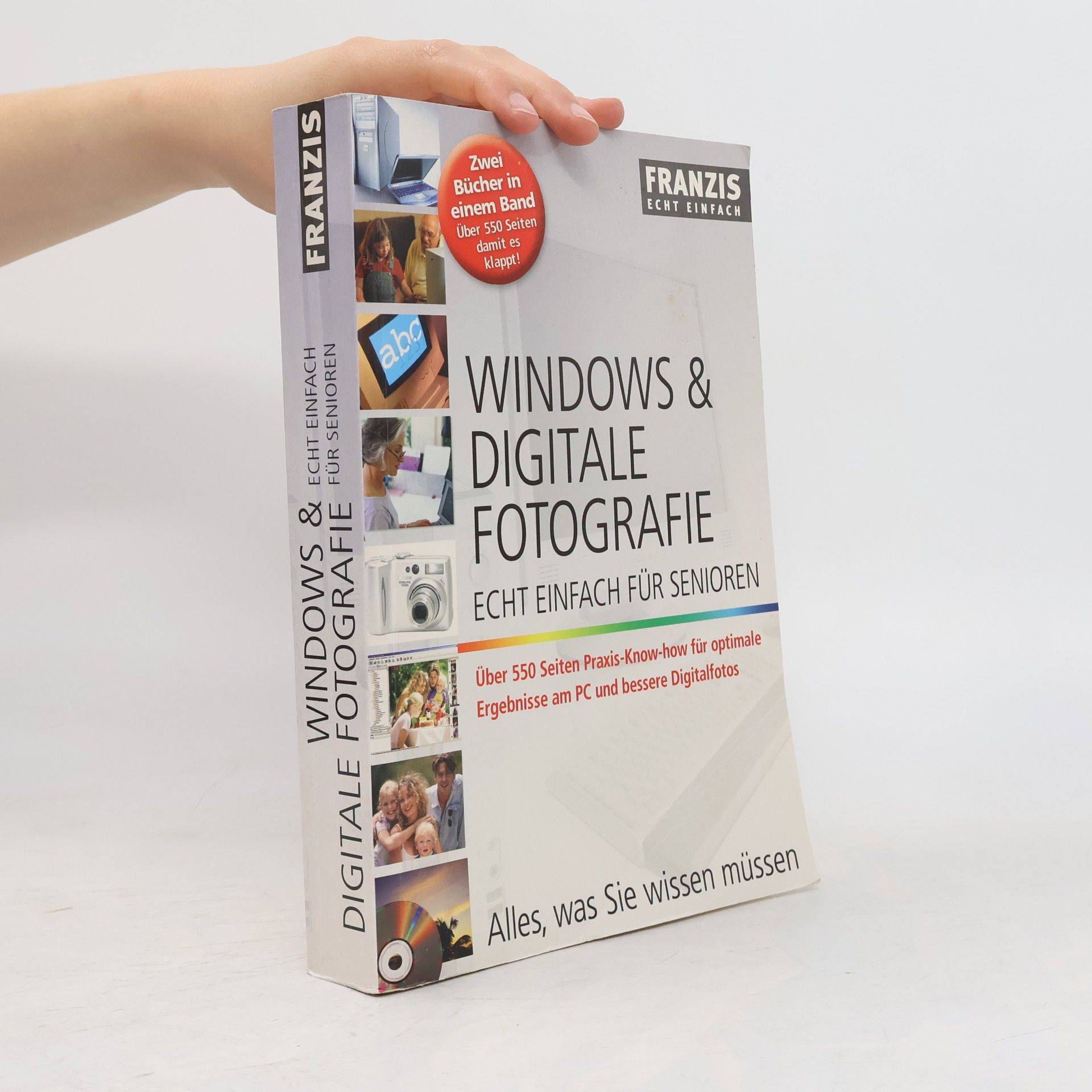 Cornelia Nicol Windows & digitale Fotografie - echt einfach für Senioren