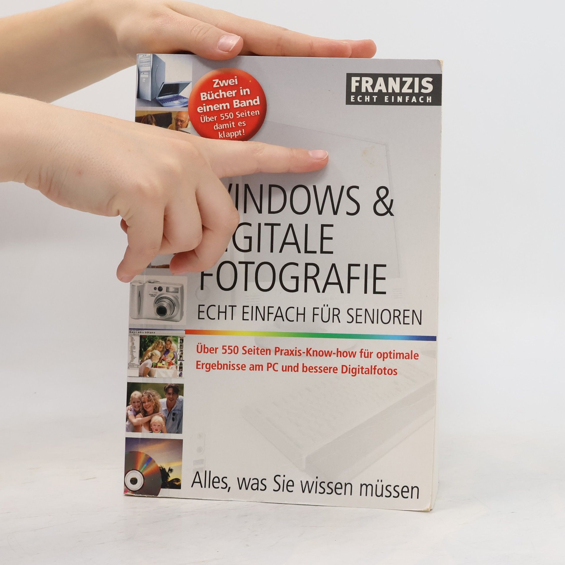 Cornelia Nicol Windows & digitale Fotografie - echt einfach für Senioren