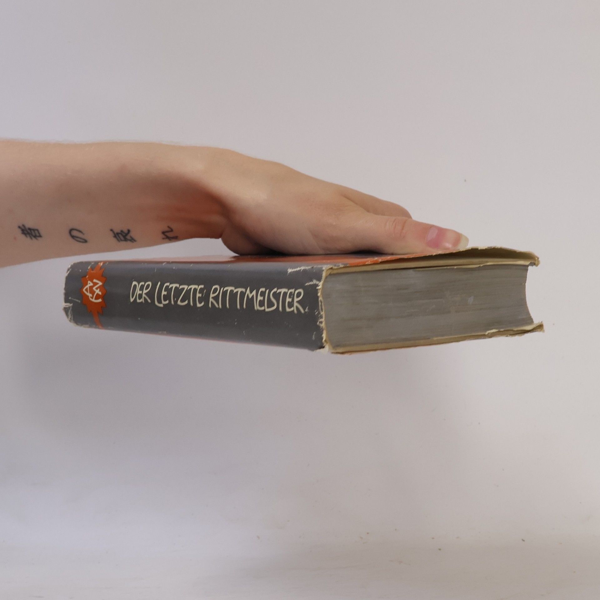 Werner Bergengruen Der letzte Rittmeister