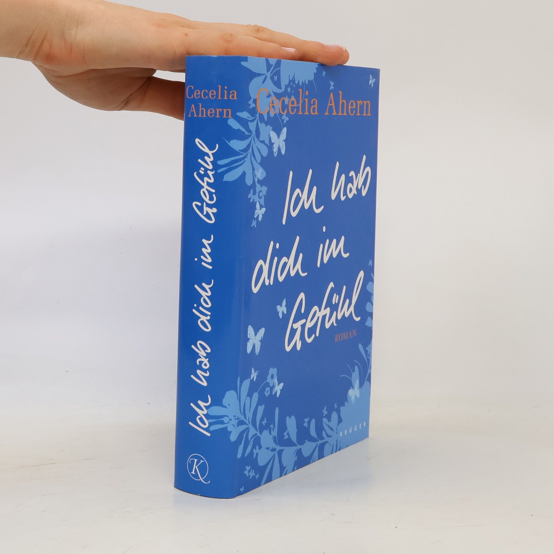 Cecelia Ahern Ich hab dich im Gefühl