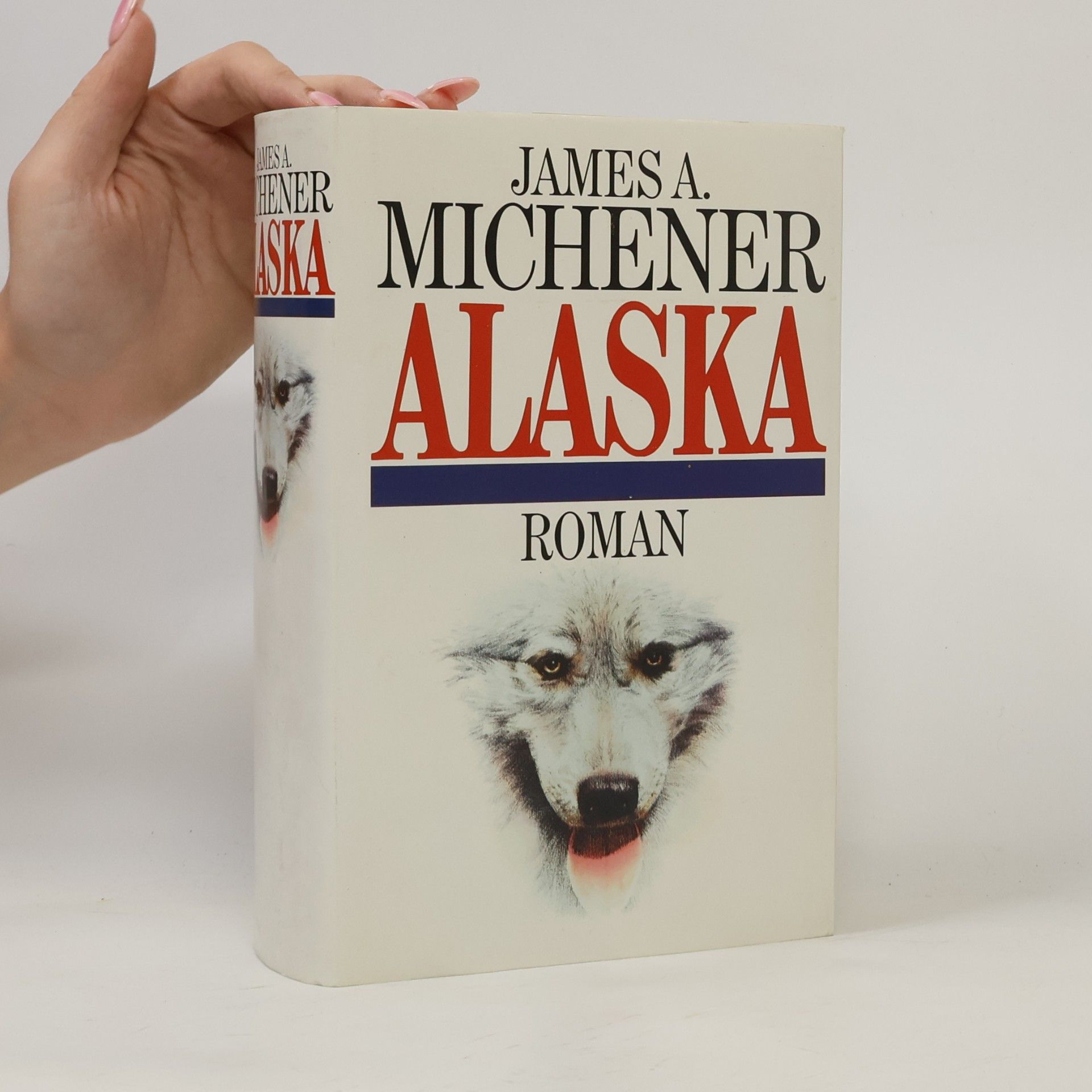 James A. Michener Alaska