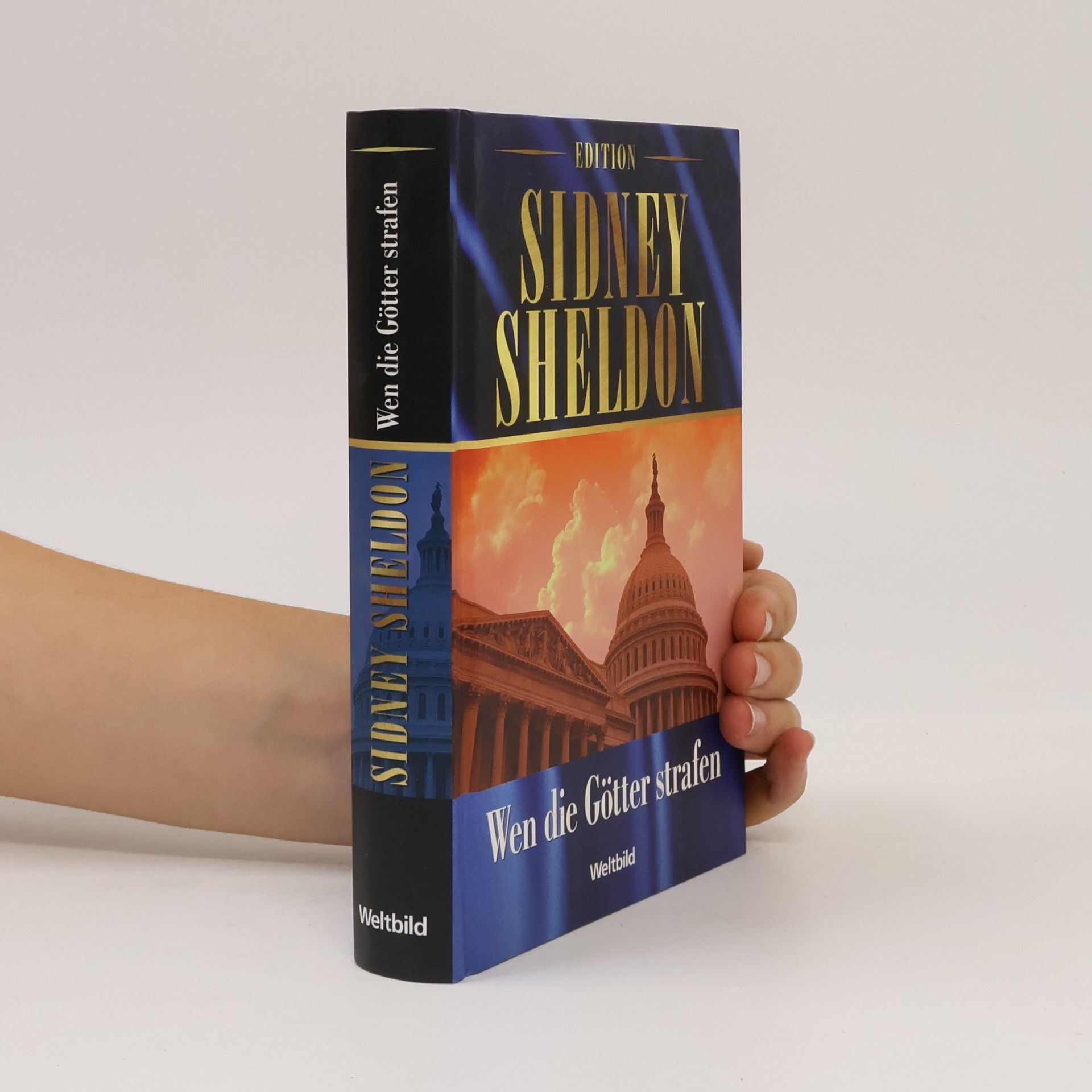 Sidney Sheldon Wen die Götter strafen