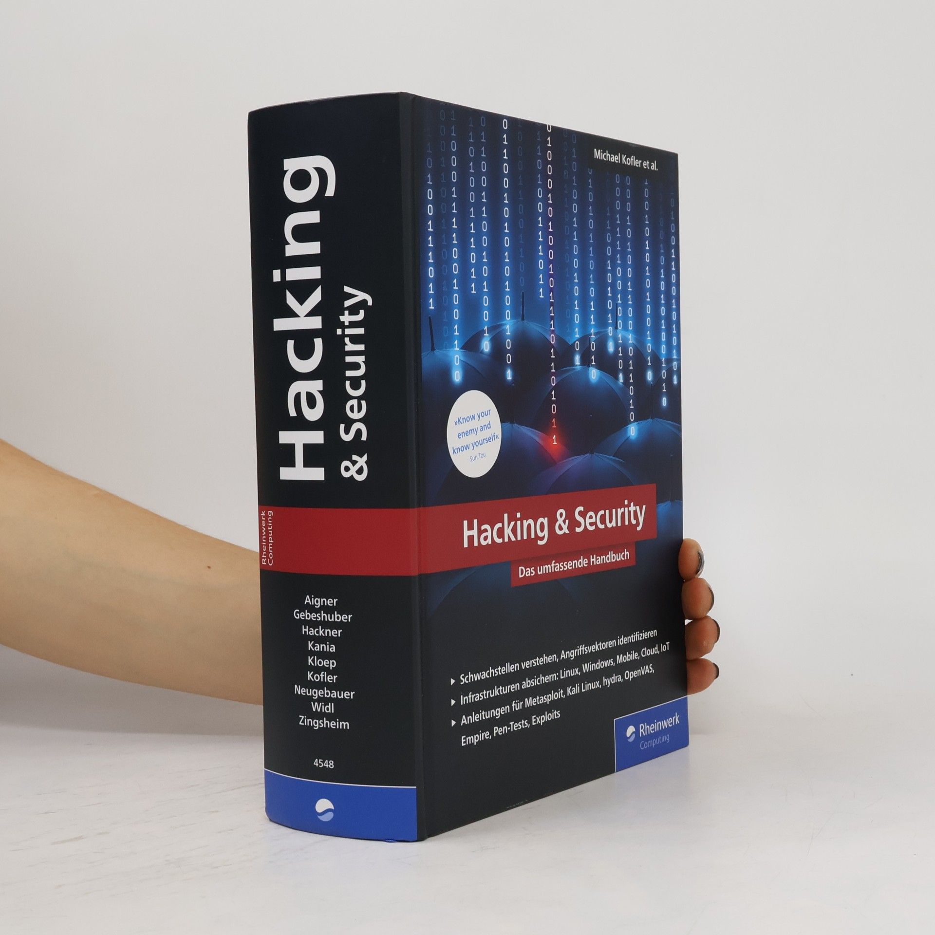 Roland Aigner Hacking & Security