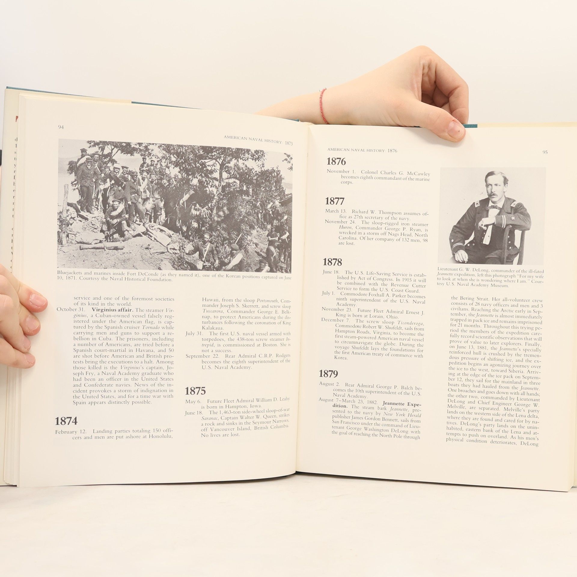 Jack Sweetman American Naval History